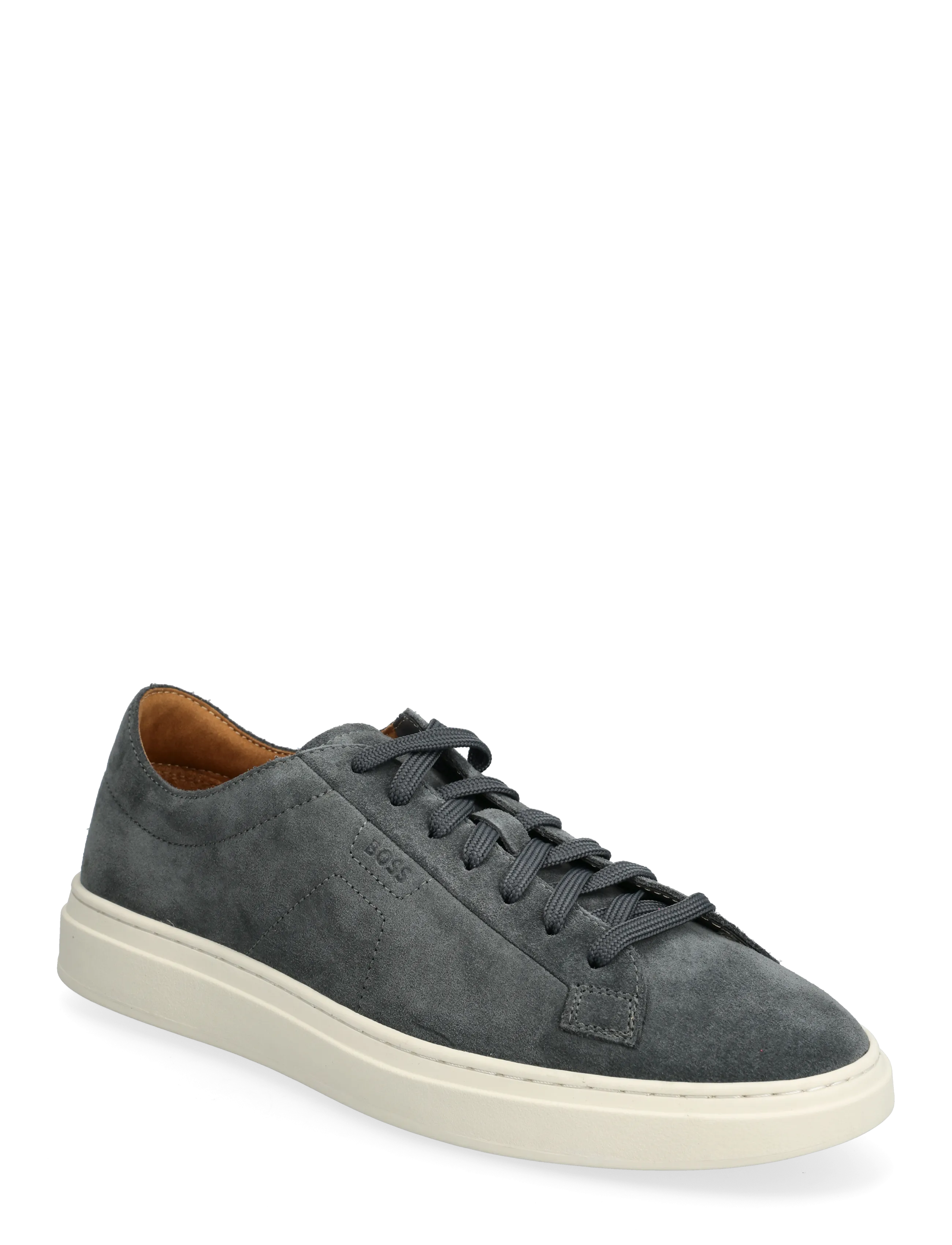 BOSS Kieran_Tenn_wcsd - Schuhe - DARK GREY / grey