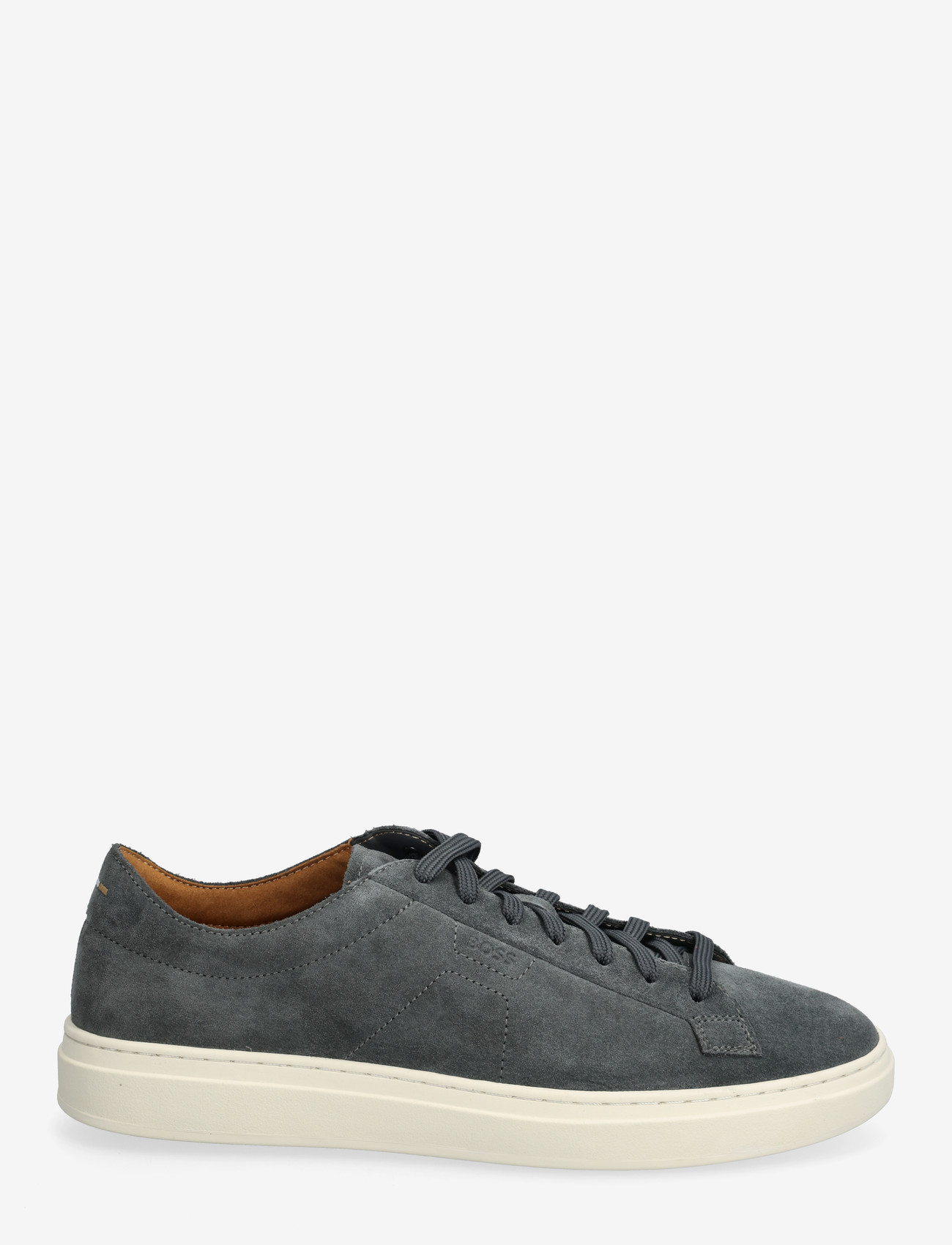 BOSS - Kieran_Tenn_wcsd - lave sneakers - dark grey - 1