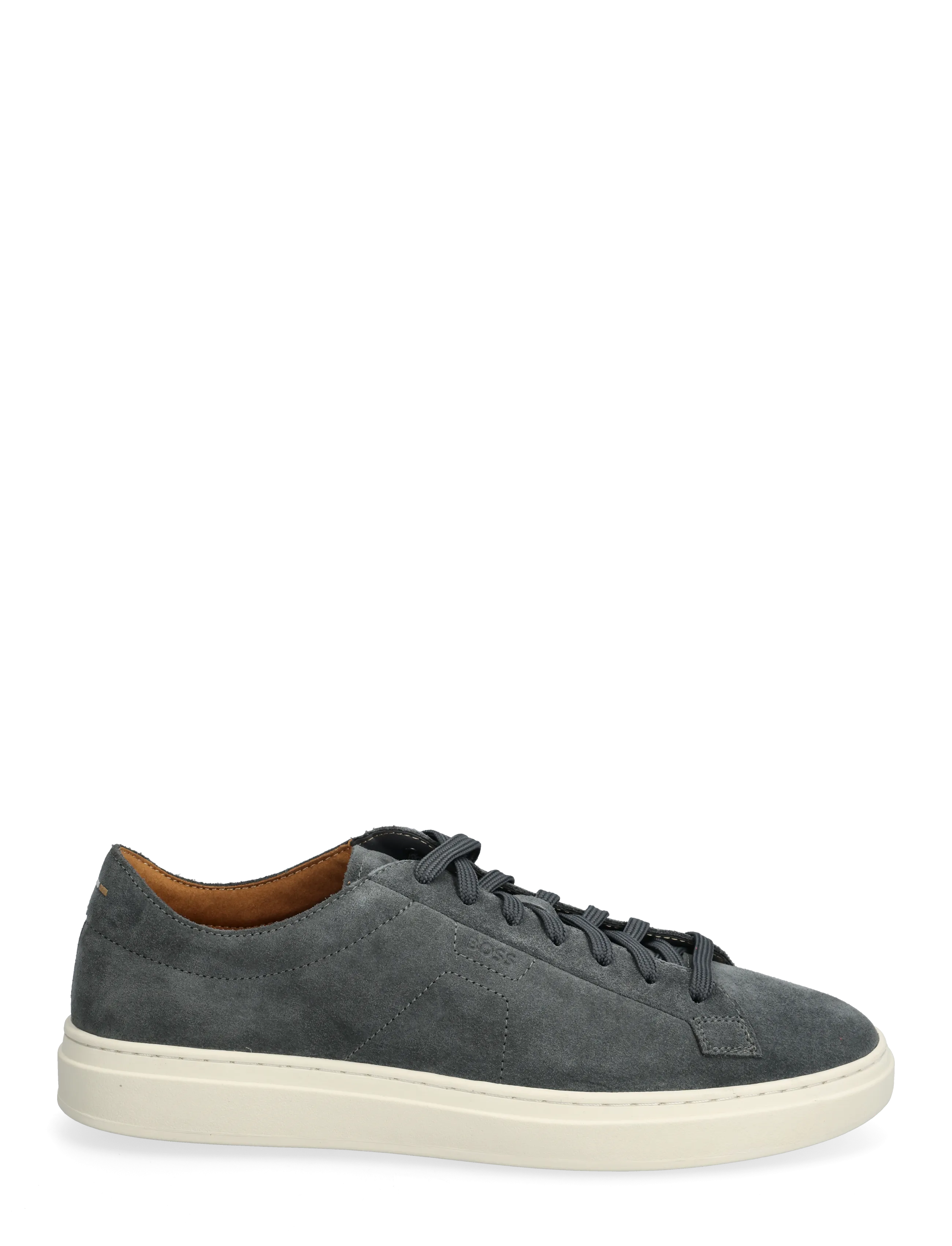BOSS - Kieran_Tenn_wcsd - låga sneakers - dark grey - 1
