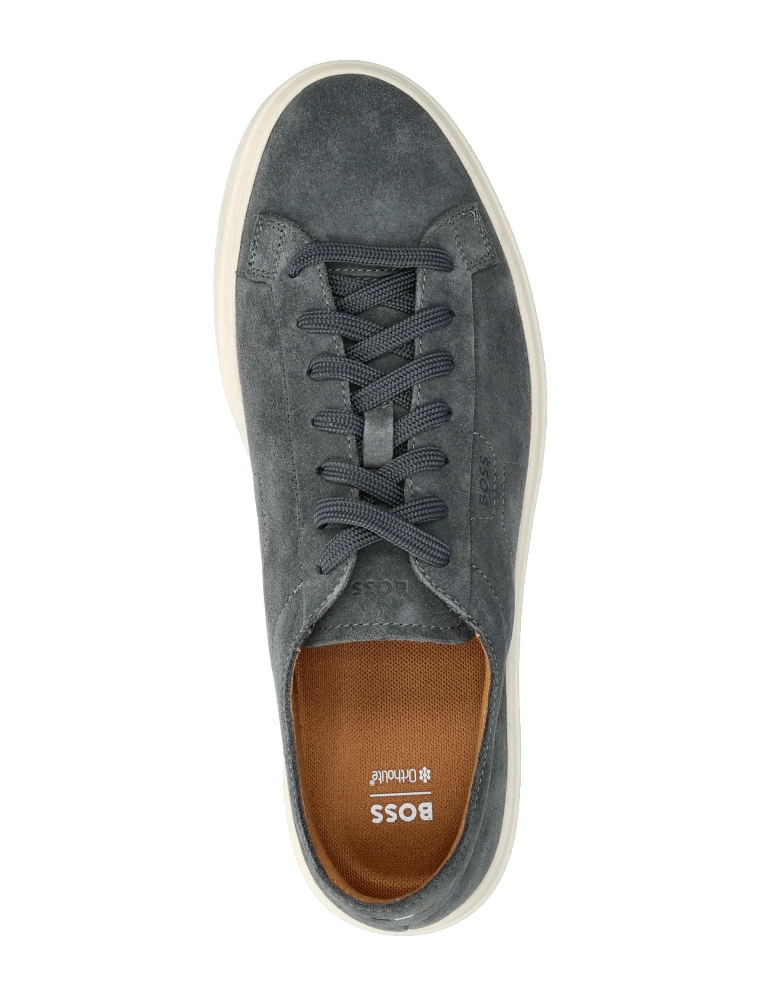 BOSS - Kieran_Tenn_wcsd - låga sneakers - dark grey - 3