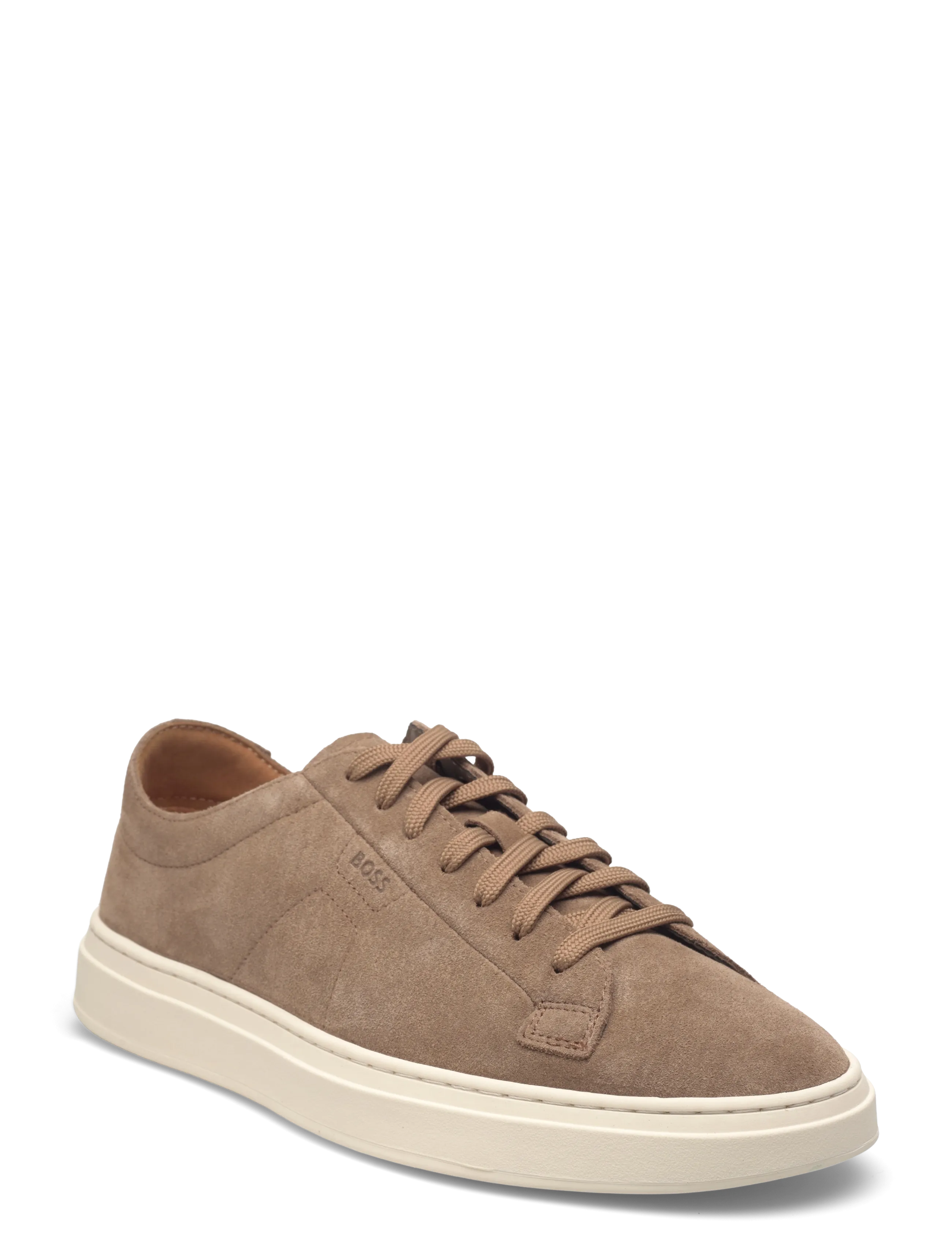 BOSS Kieran_Tenn_wcsd - Sneakers - MEDIUM BEIGE / cream