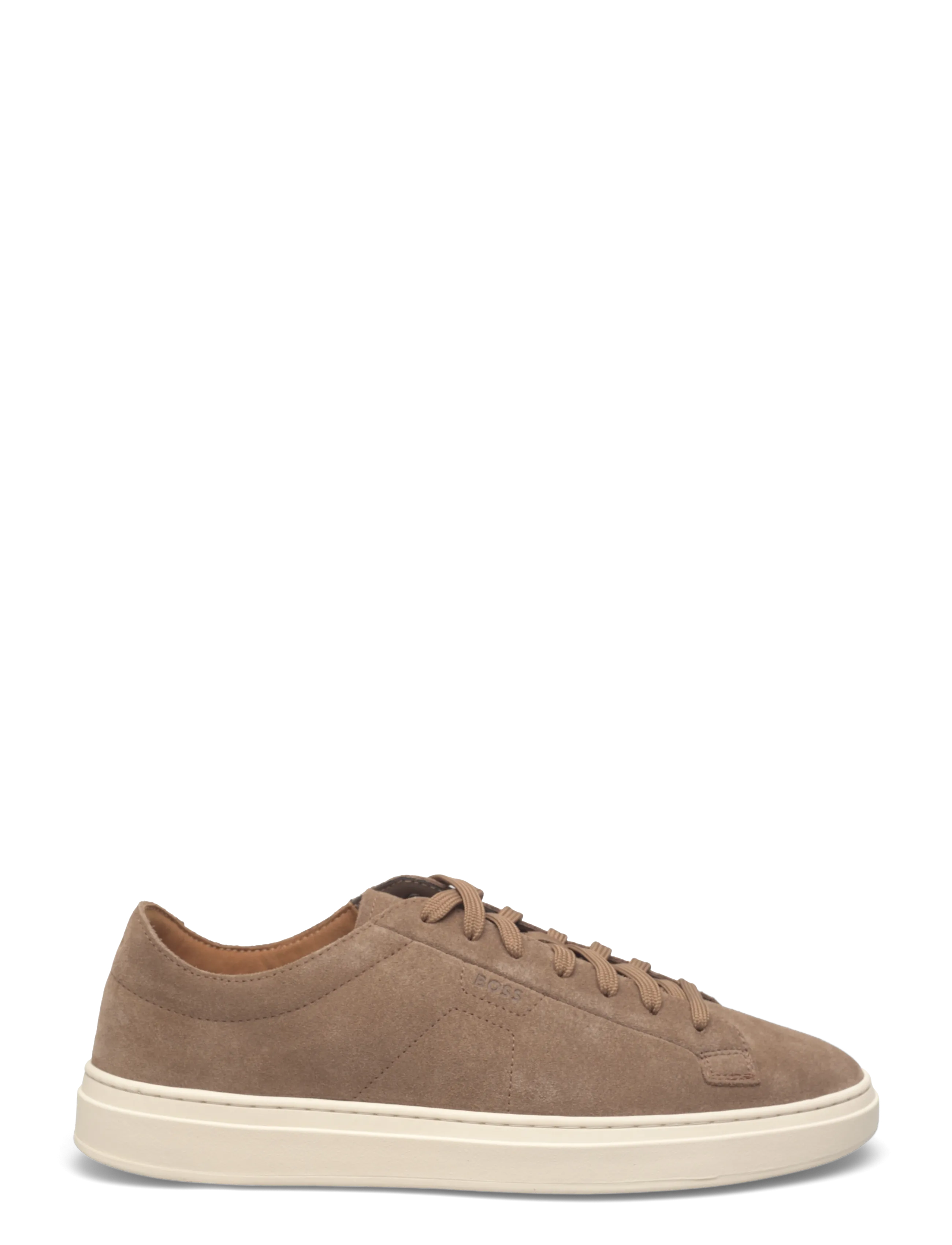 BOSS - Kieran_Tenn_wcsd - låga sneakers - medium beige - 1