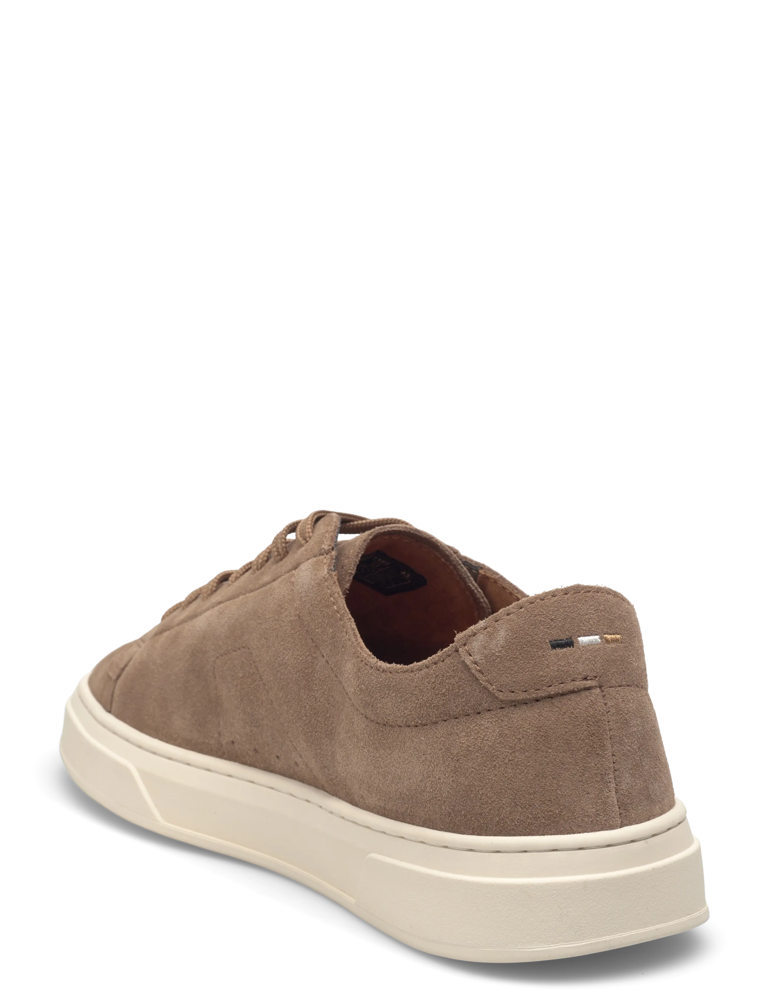 BOSS - Kieran_Tenn_wcsd - låga sneakers - medium beige - 2