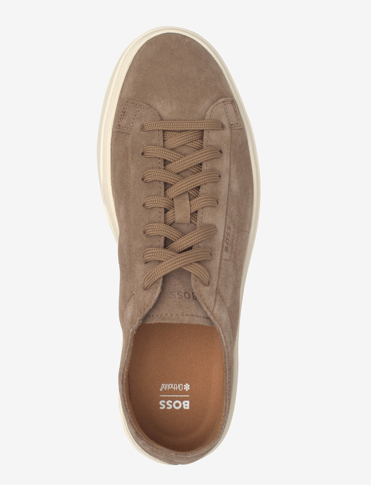 BOSS - Kieran_Tenn_wcsd - niedriger schnitt - medium beige - 3