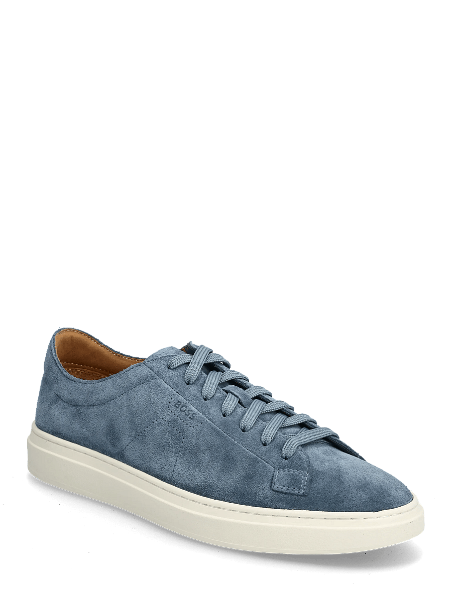 BOSS - Kieran_Tenn_wcsd - low-top sneaker - open blue - 0