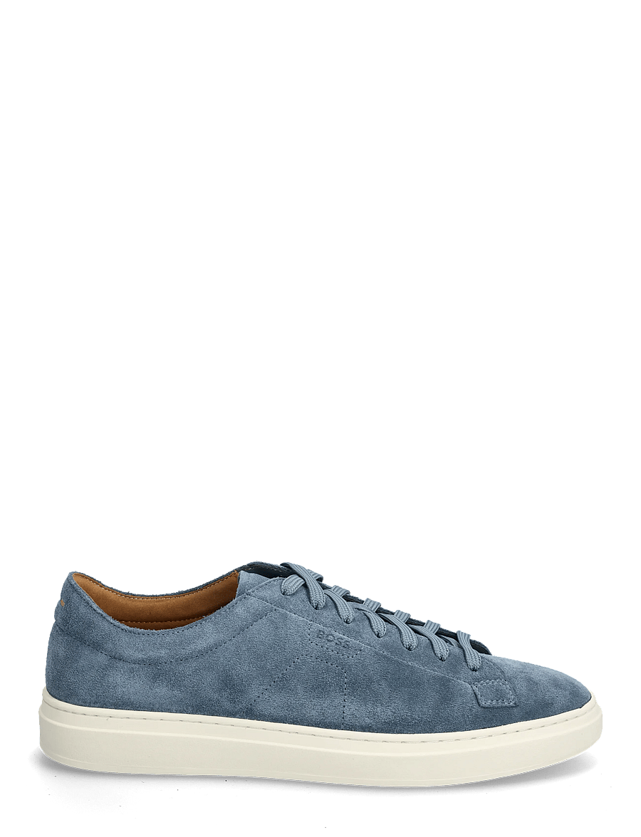 BOSS - Kieran_Tenn_wcsd - low-top sneaker - open blue - 1