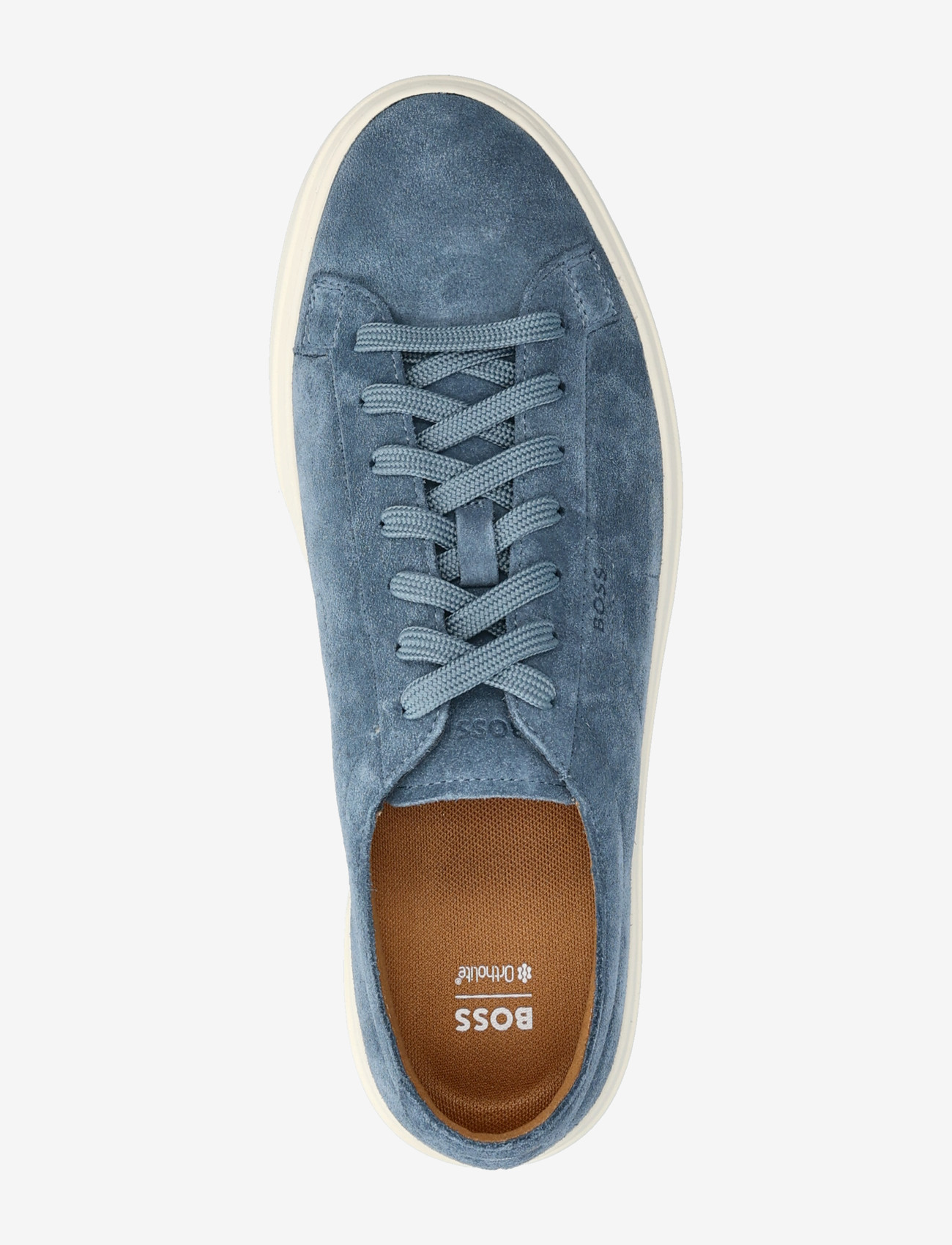 BOSS - Kieran_Tenn_wcsd - niedriger schnitt - open blue - 3
