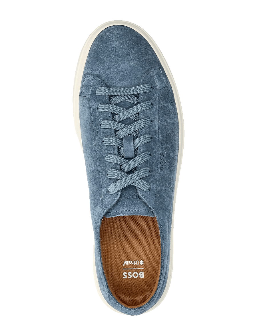 BOSS - Kieran_Tenn_wcsd - low-top sneaker - open blue - 3