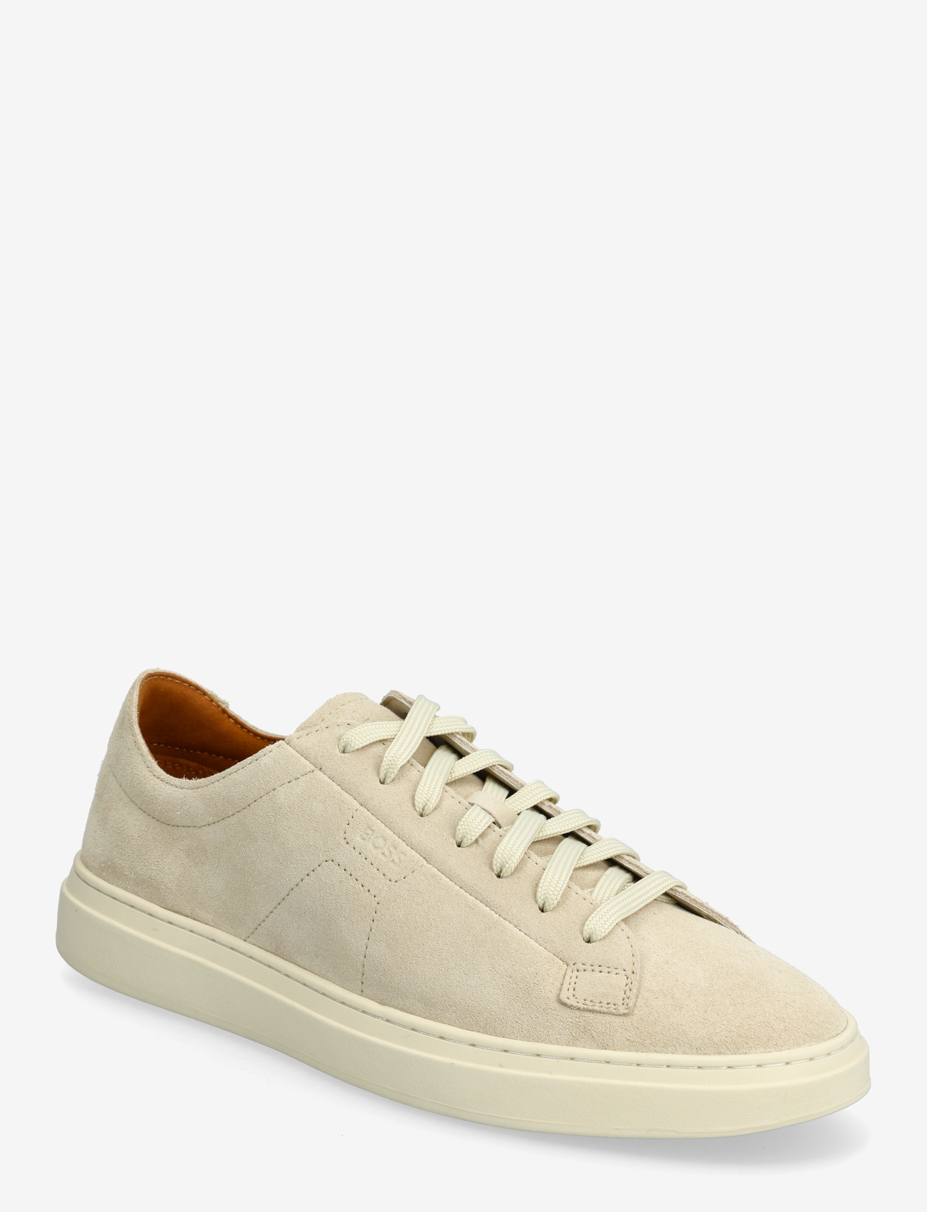 BOSS - Kieran_Tenn_wcsd - low tops - open white - 0
