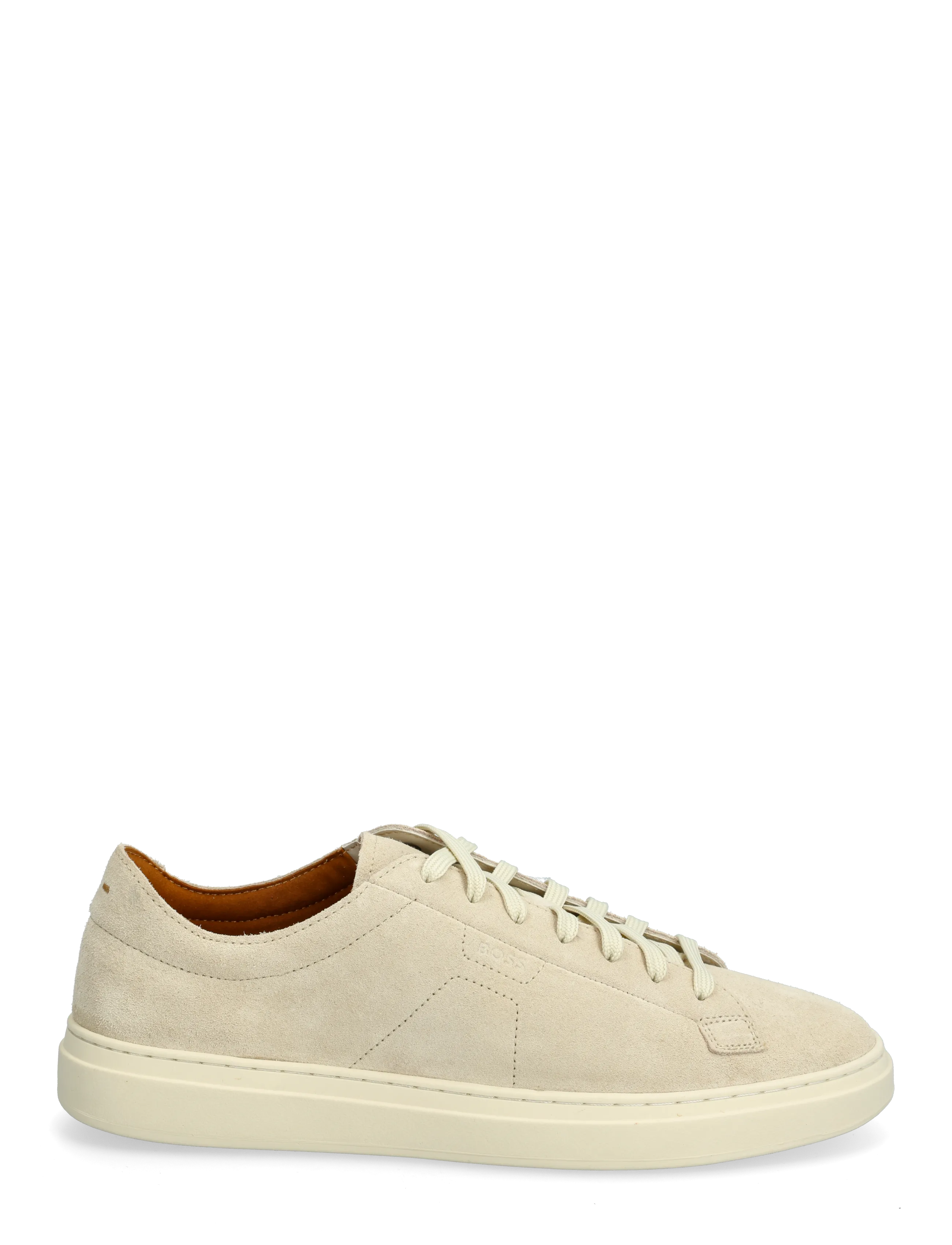 BOSS - Kieran_Tenn_wcsd - niedriger schnitt - open white - 1