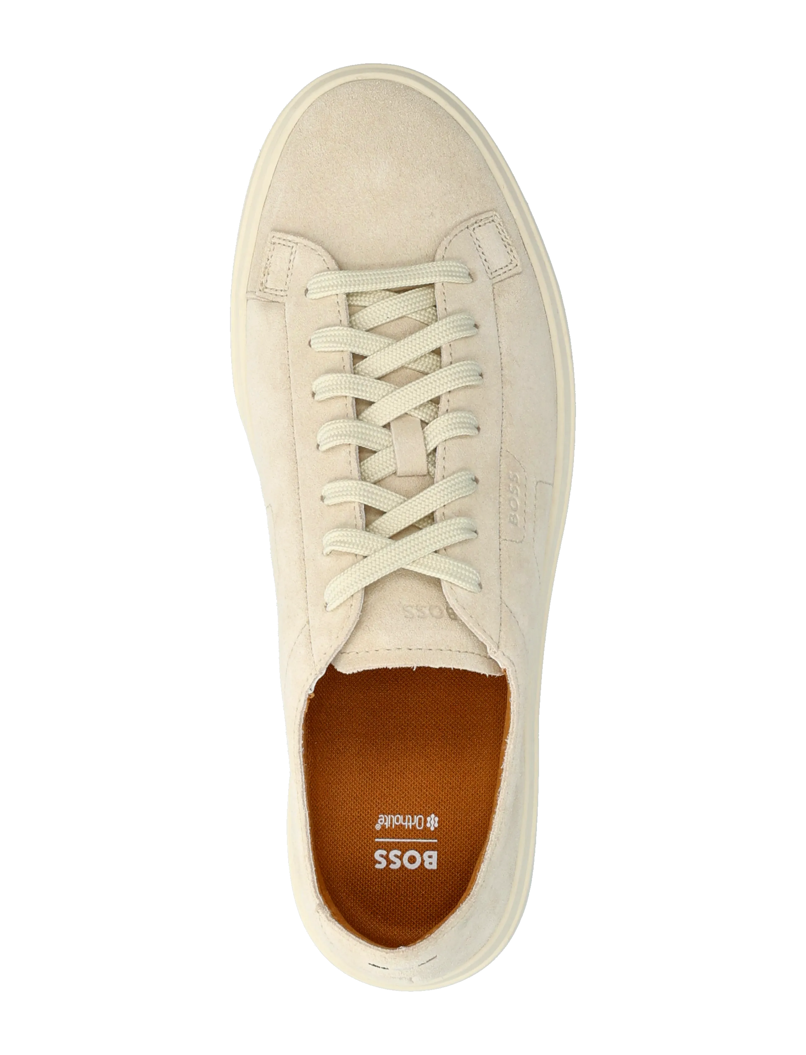 BOSS - Kieran_Tenn_wcsd - niedriger schnitt - open white - 3