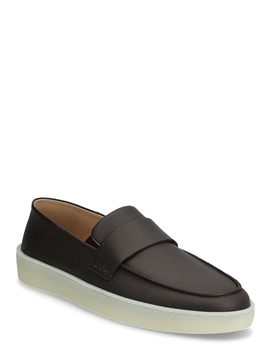 BOSS - Randal_Loaf_tb - shop efter anledning - dark brown - 0