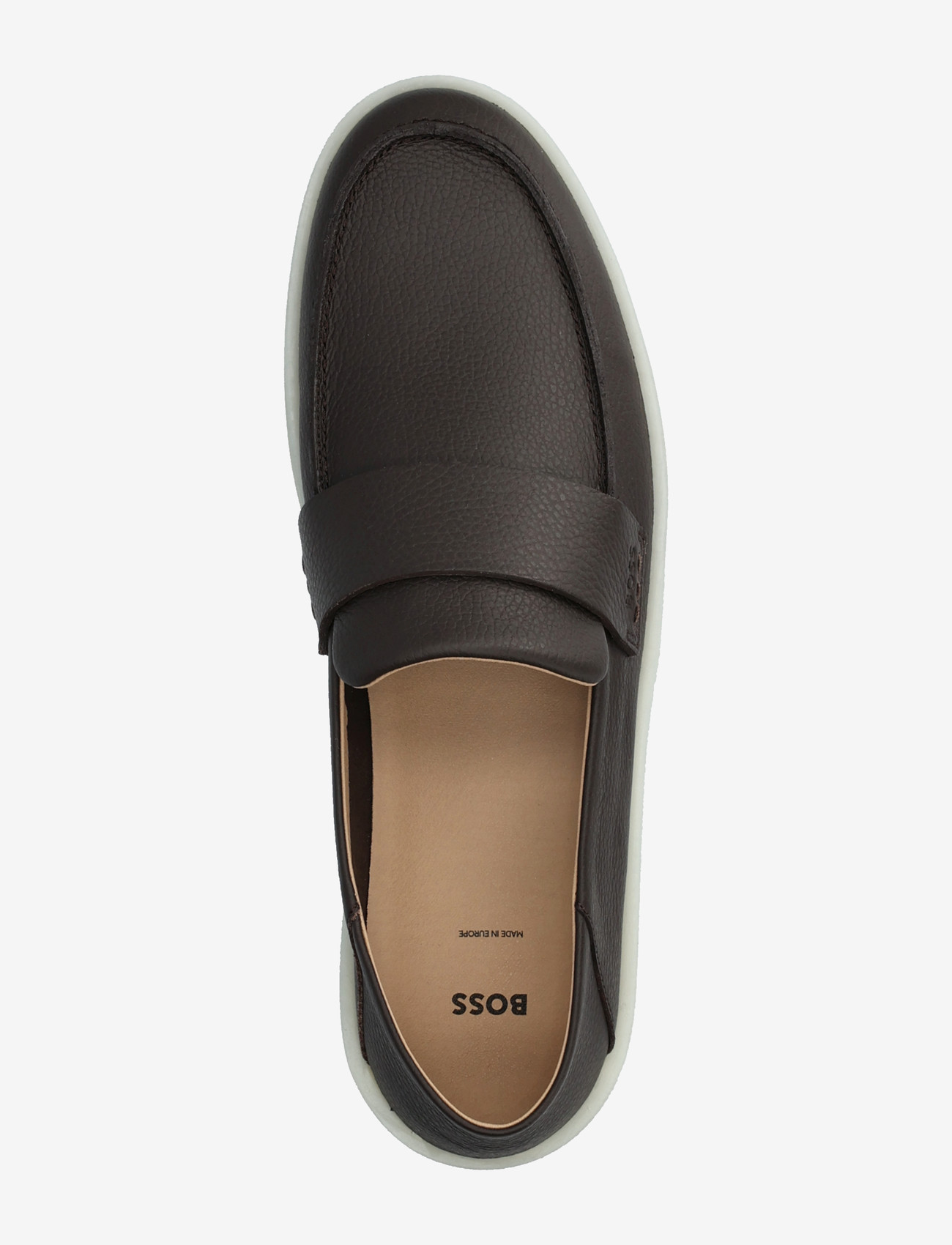 BOSS - Randal_Loaf_tb - nach anlass kaufen - dark brown - 3