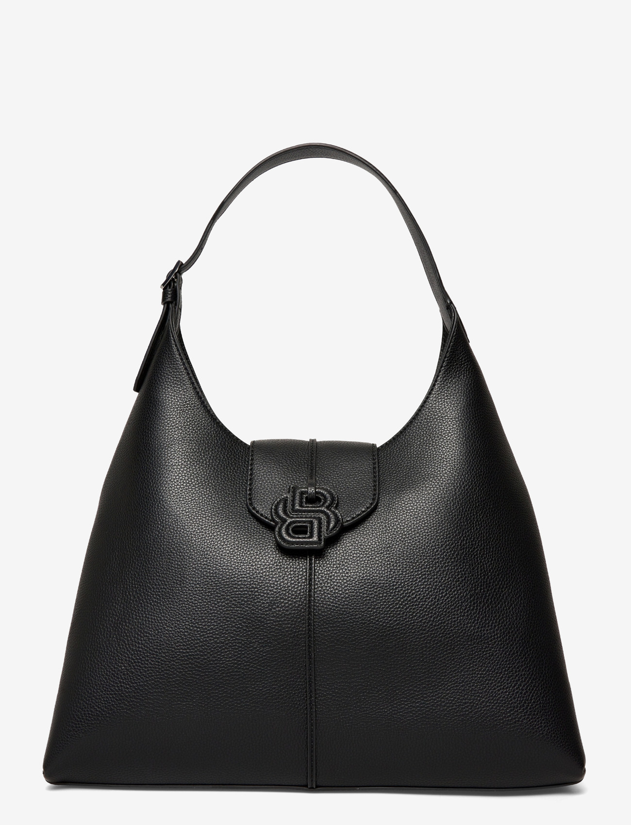 BOSS Anett New Big Hobo - Festmode zu Outlet-Preisen - BLACK / black