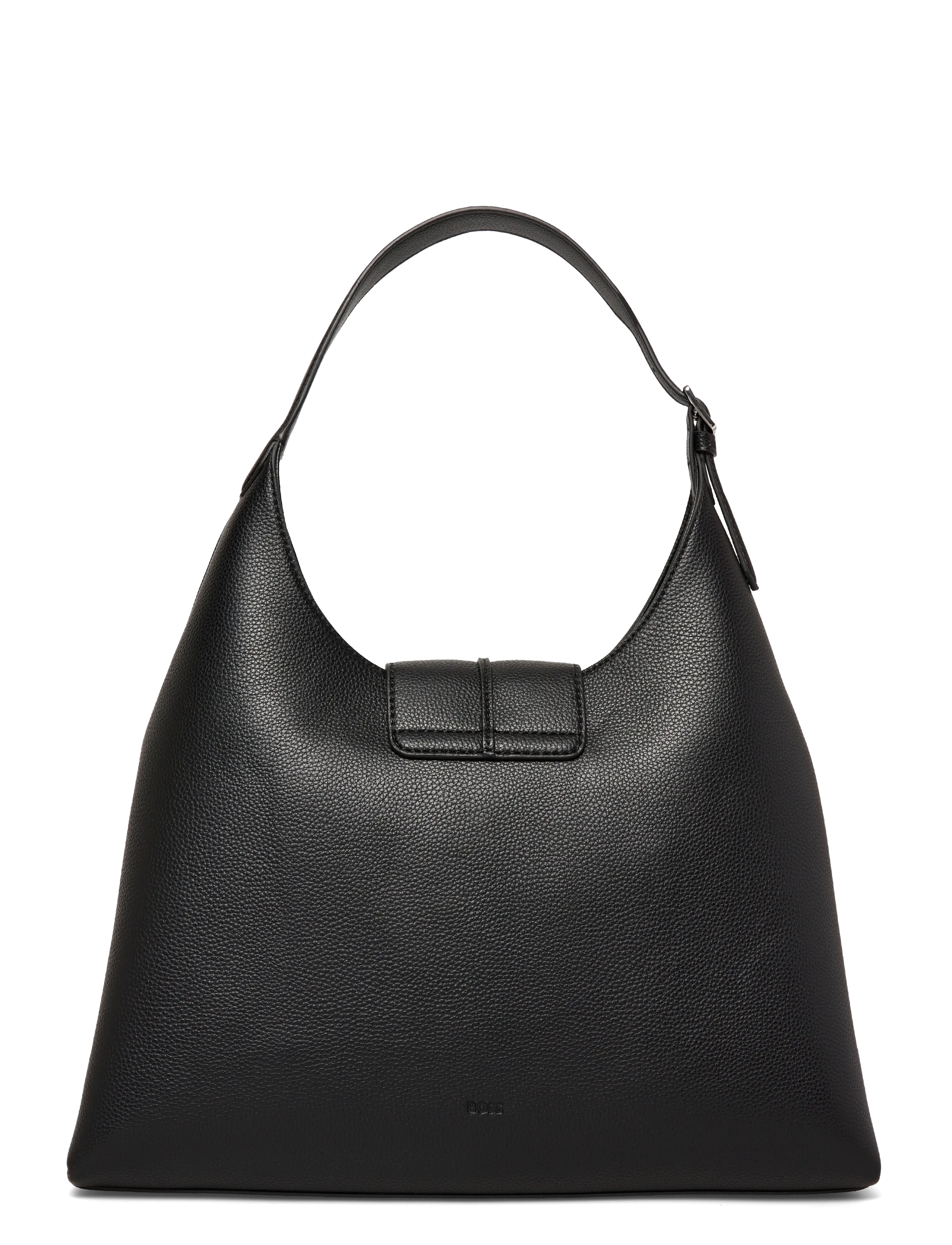 BOSS - Anett New Big Hobo - everyday style - black - 1