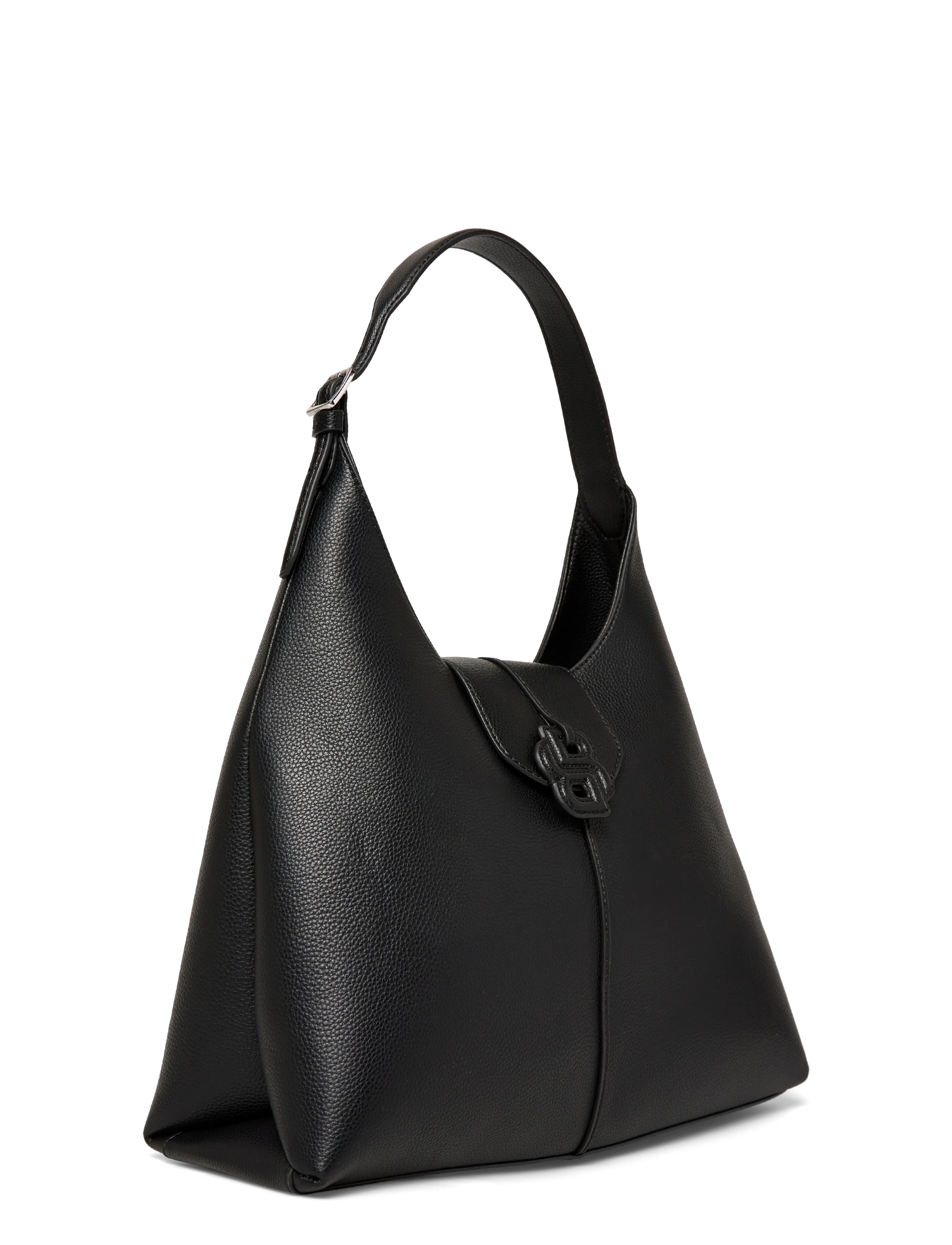 BOSS - Anett New Big Hobo - everyday style - black - 2