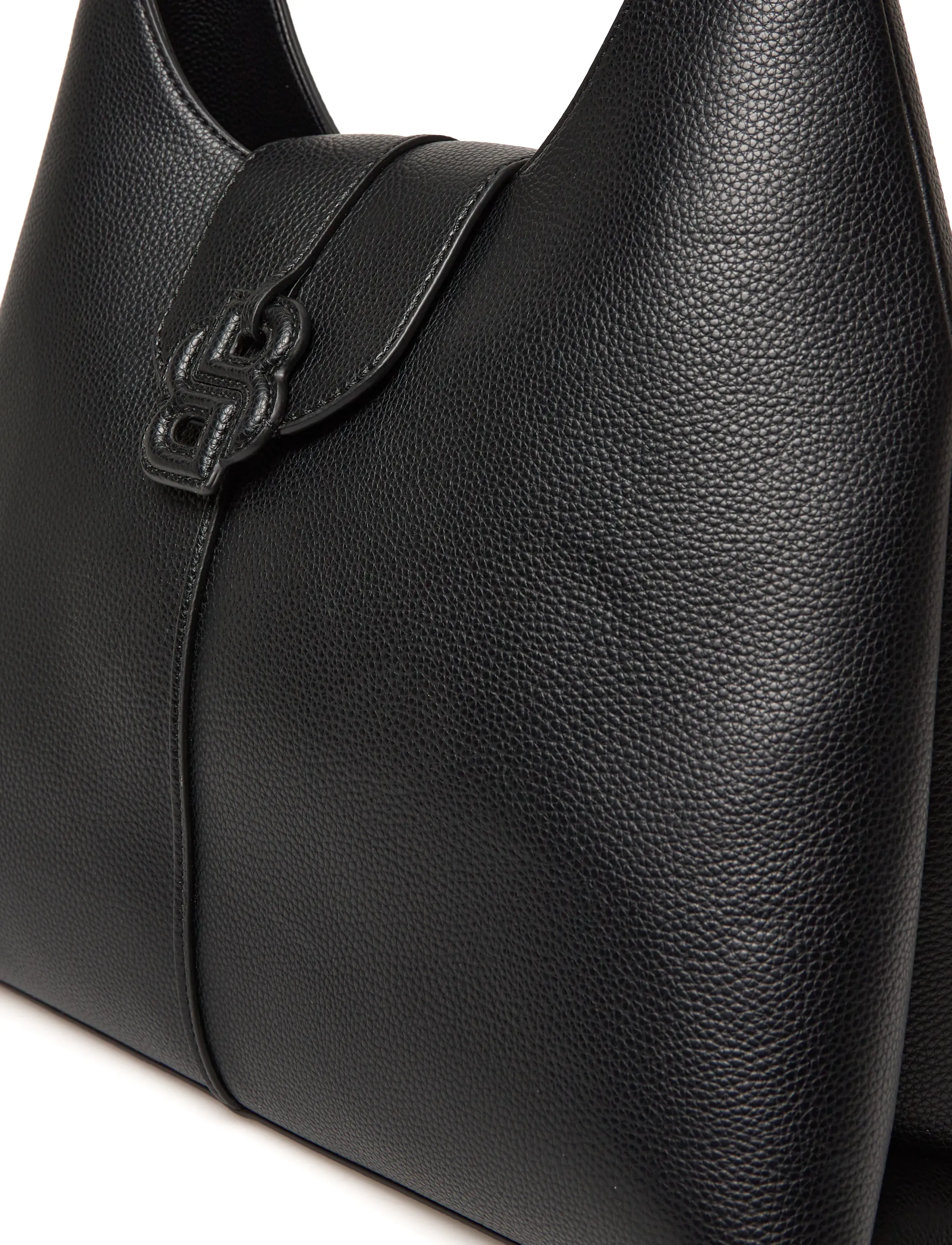 BOSS - Anett New Big Hobo - everyday style - black - 4