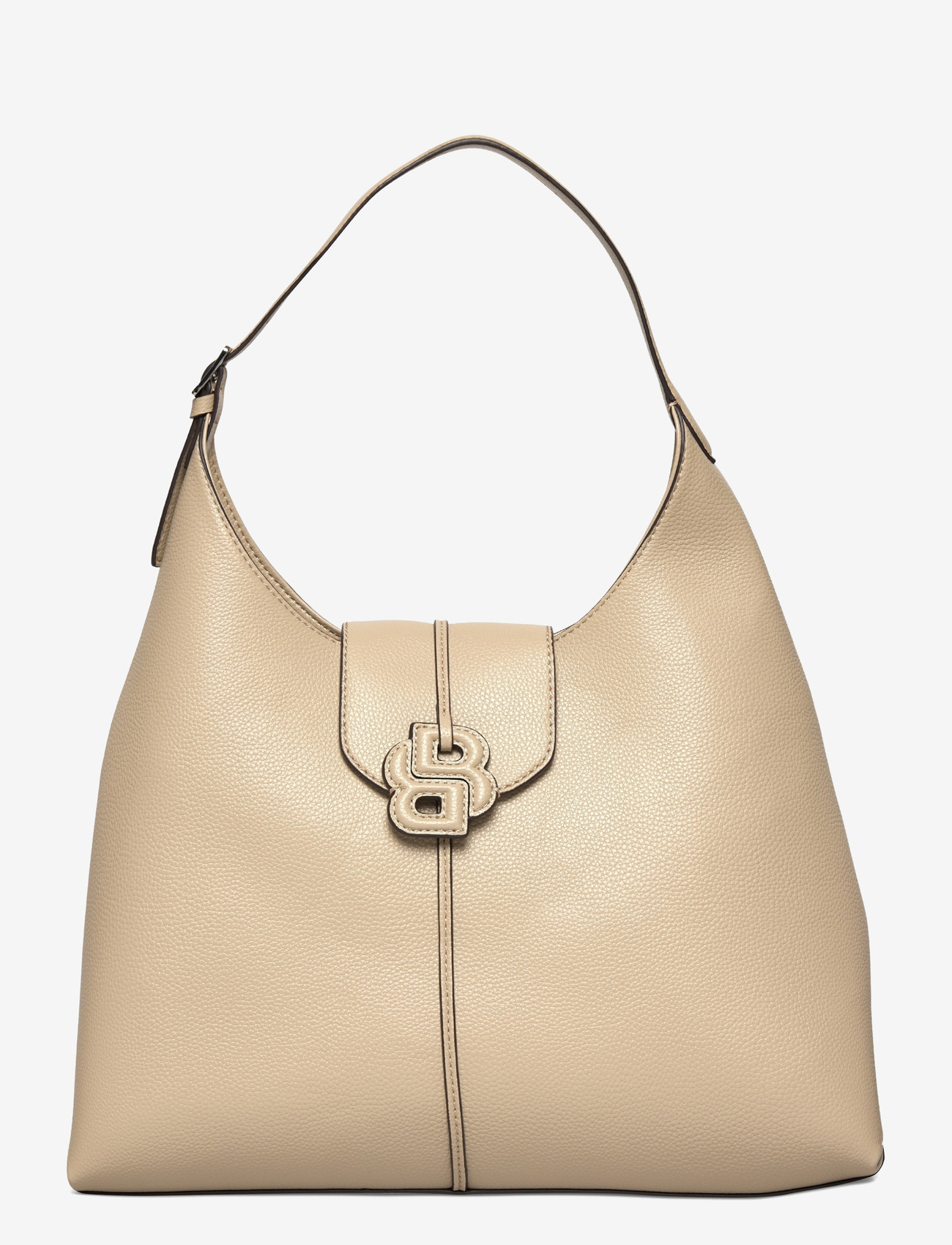 BOSS - Anett New Big Hobo - særlige begivenheder - light beige - 0