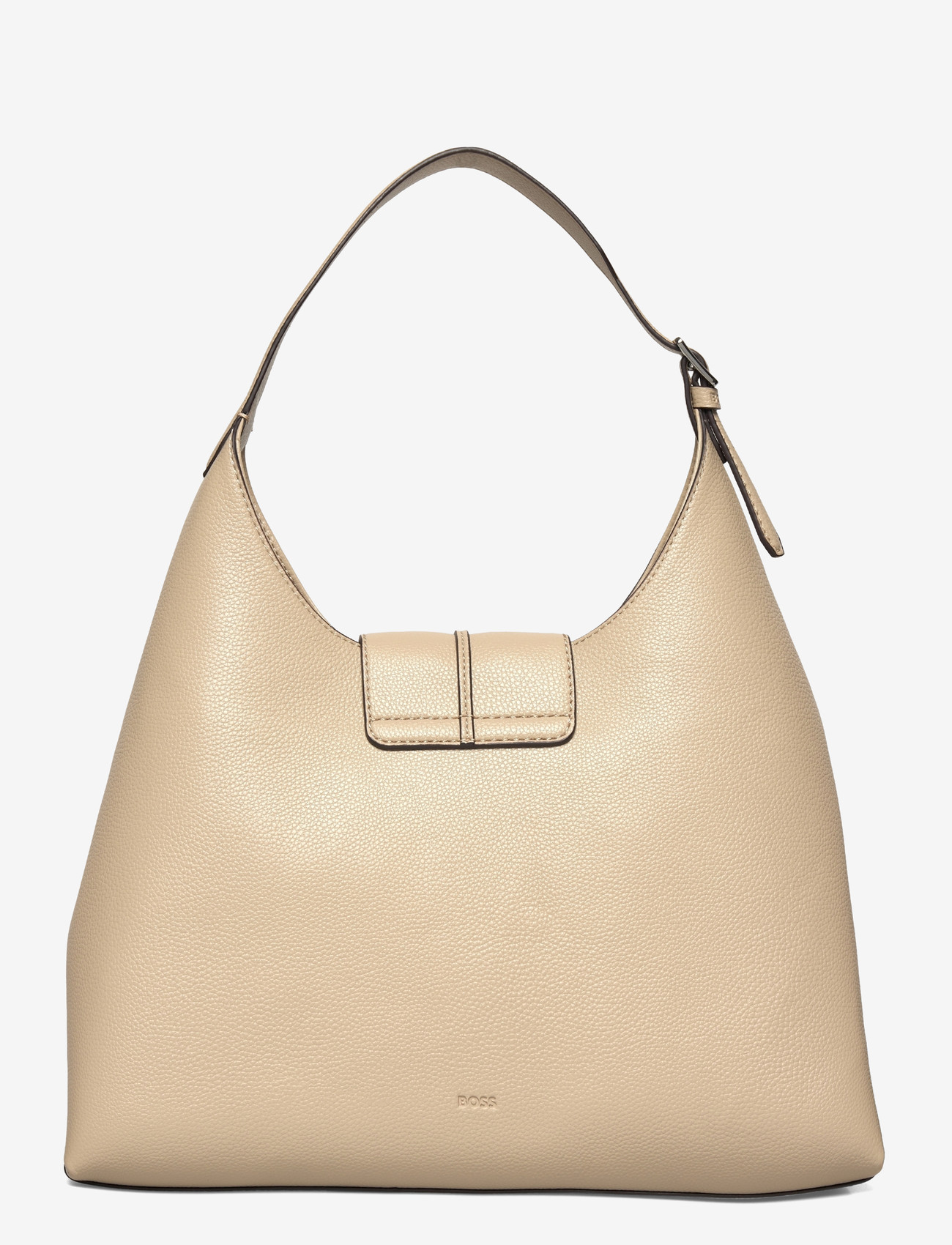 BOSS - Anett New Big Hobo - særlige begivenheder - light beige - 1