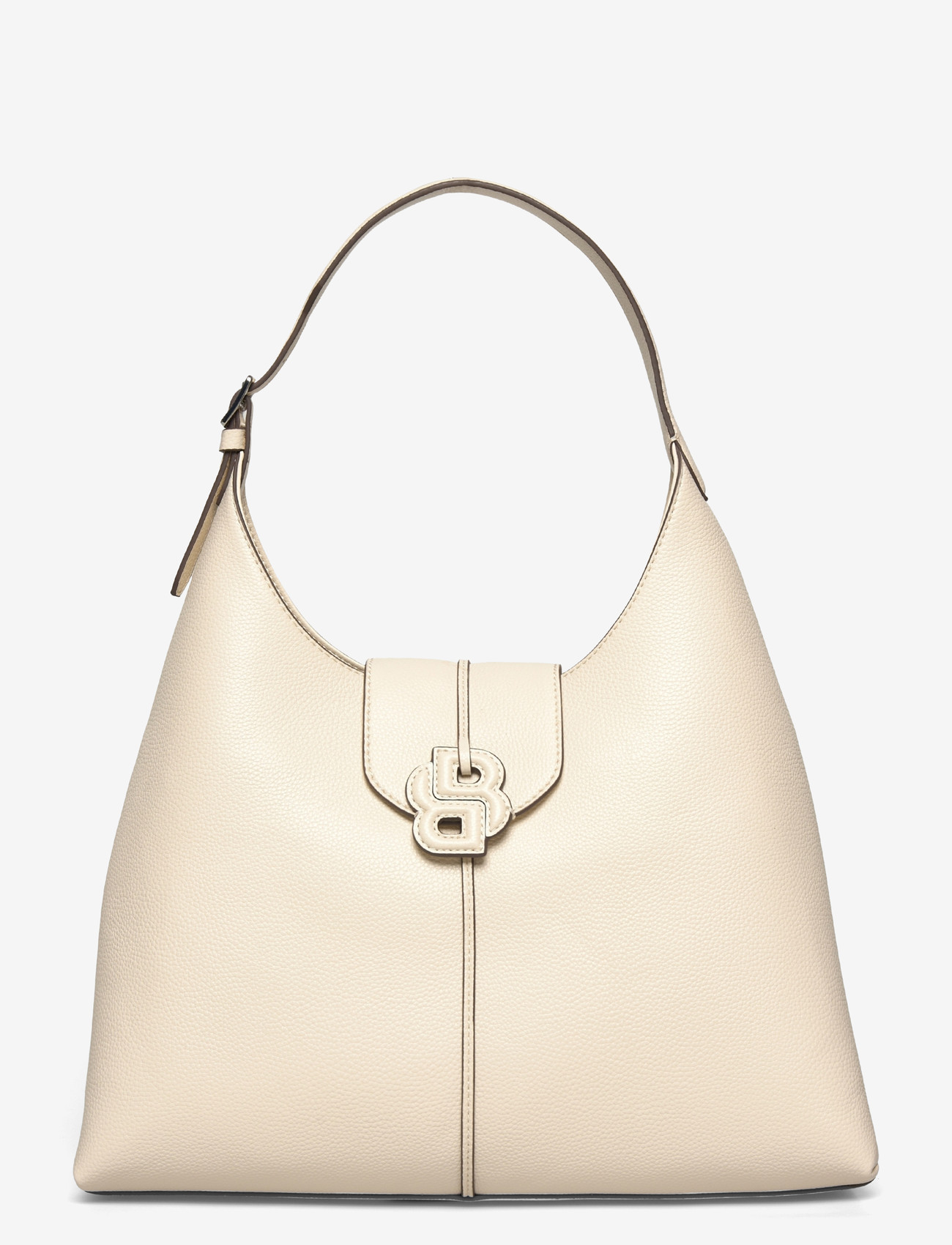 BOSS - Anett New Big Hobo - alltags-style - open white - 0