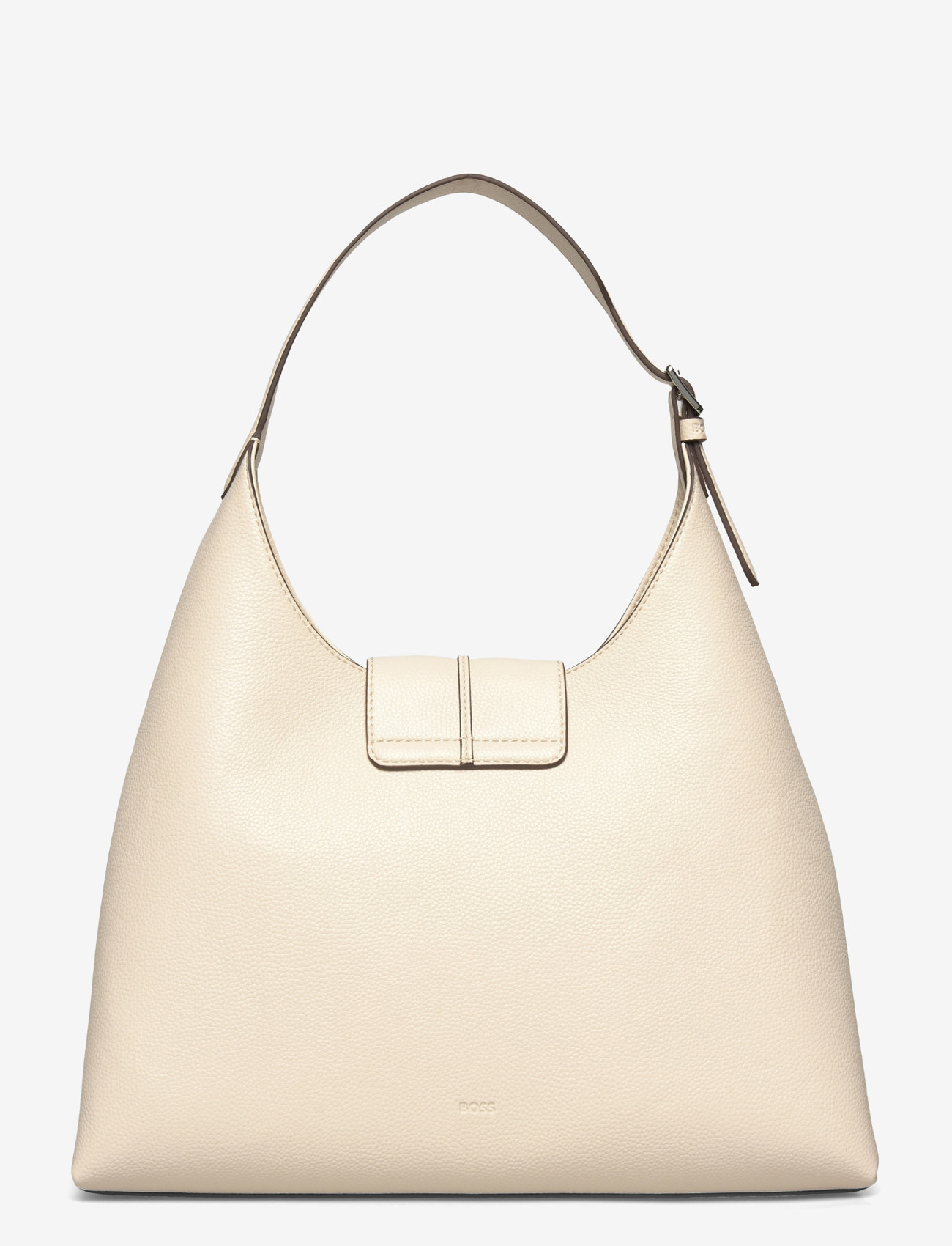 BOSS - Anett New Big Hobo - alltags-style - open white - 1