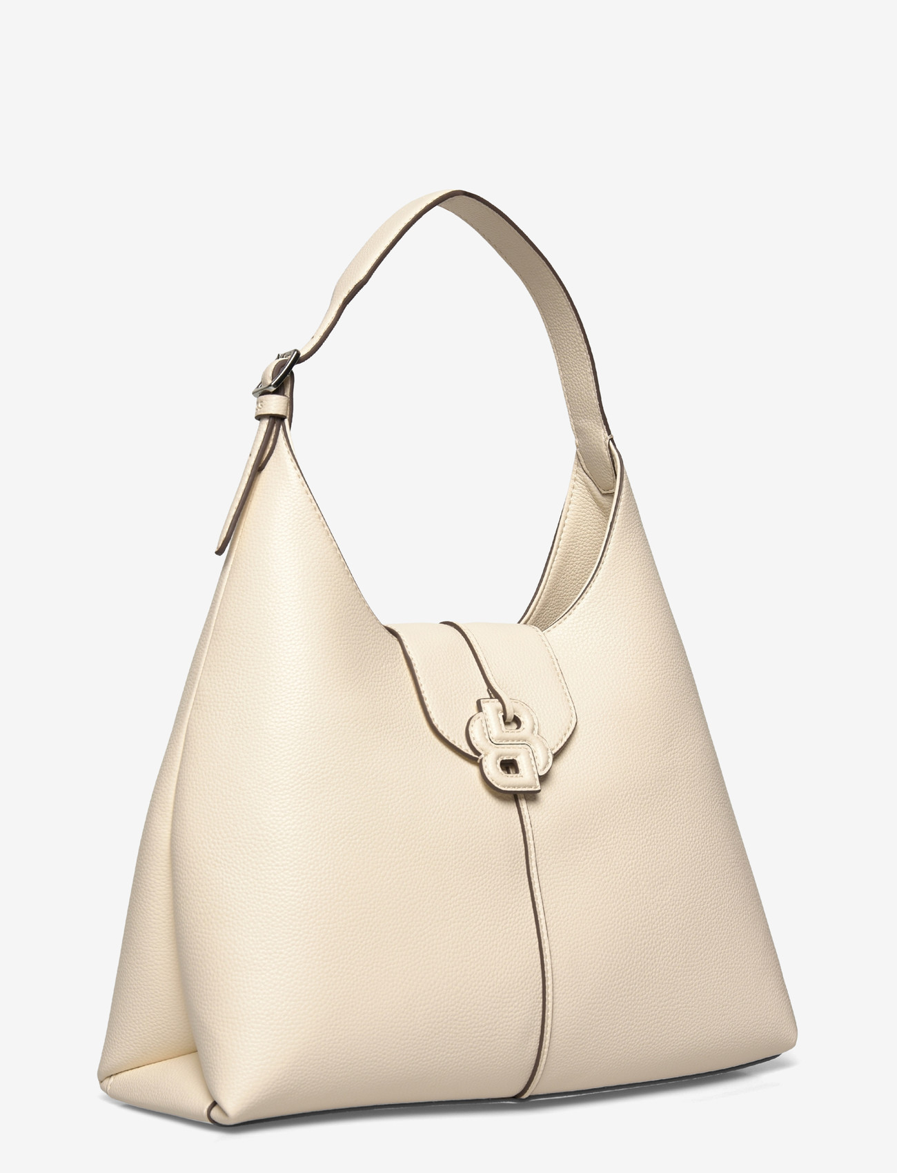 BOSS - Anett New Big Hobo - alltags-style - open white - 2