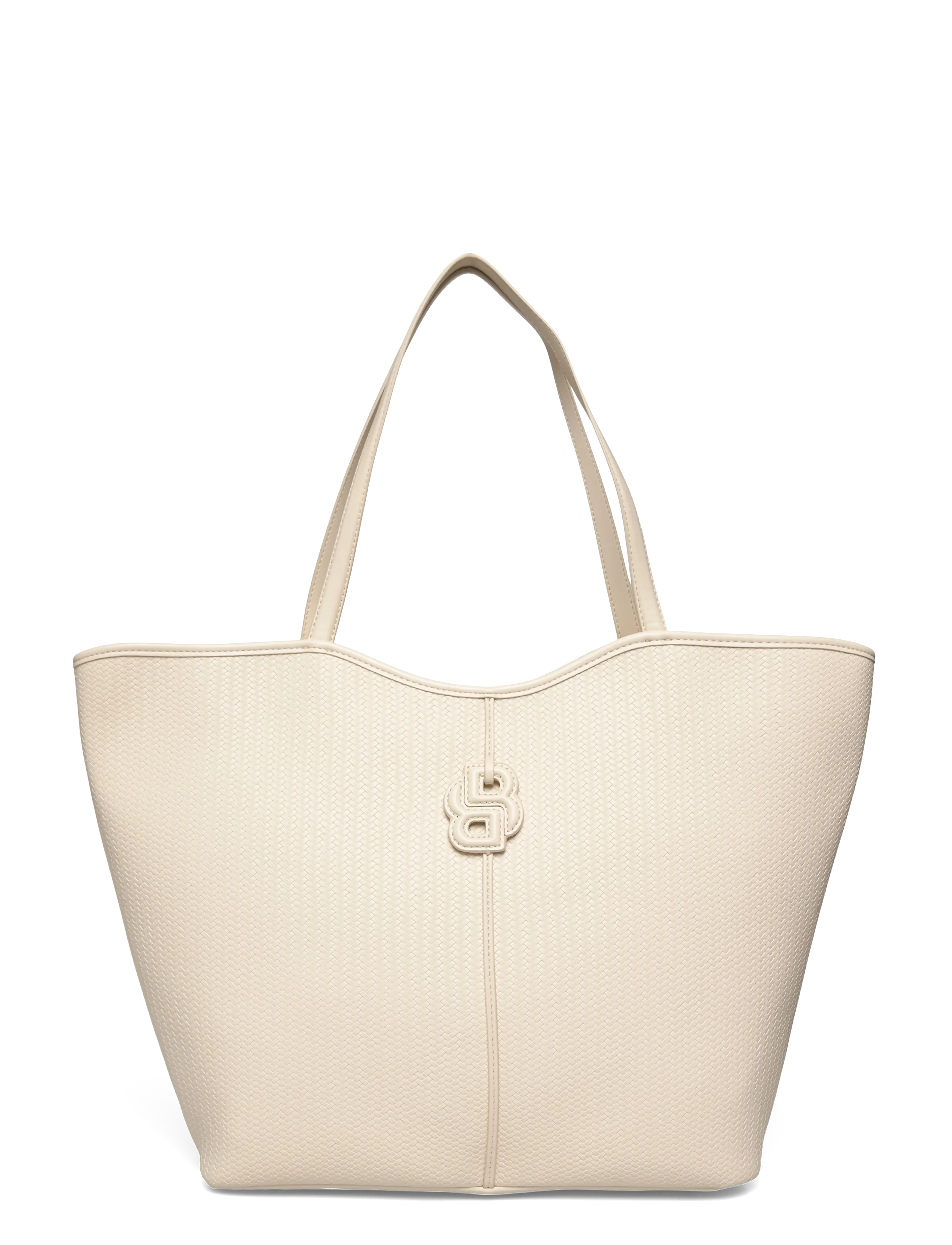 BOSS Anett New BIG Tote W - Taschen - OPEN WHITE / cream