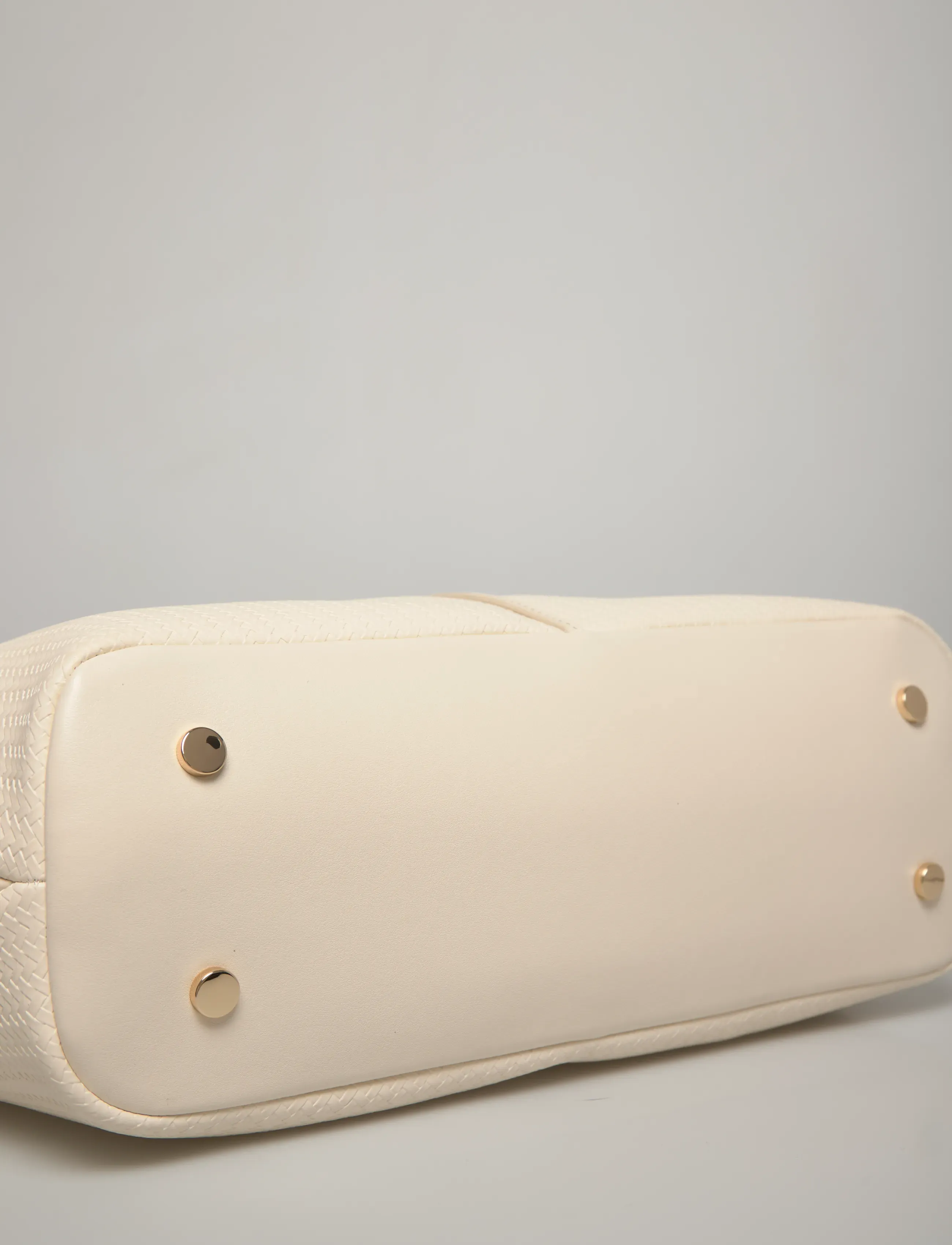 BOSS - Anett New BIG Tote W - shoppere - open white - 4
