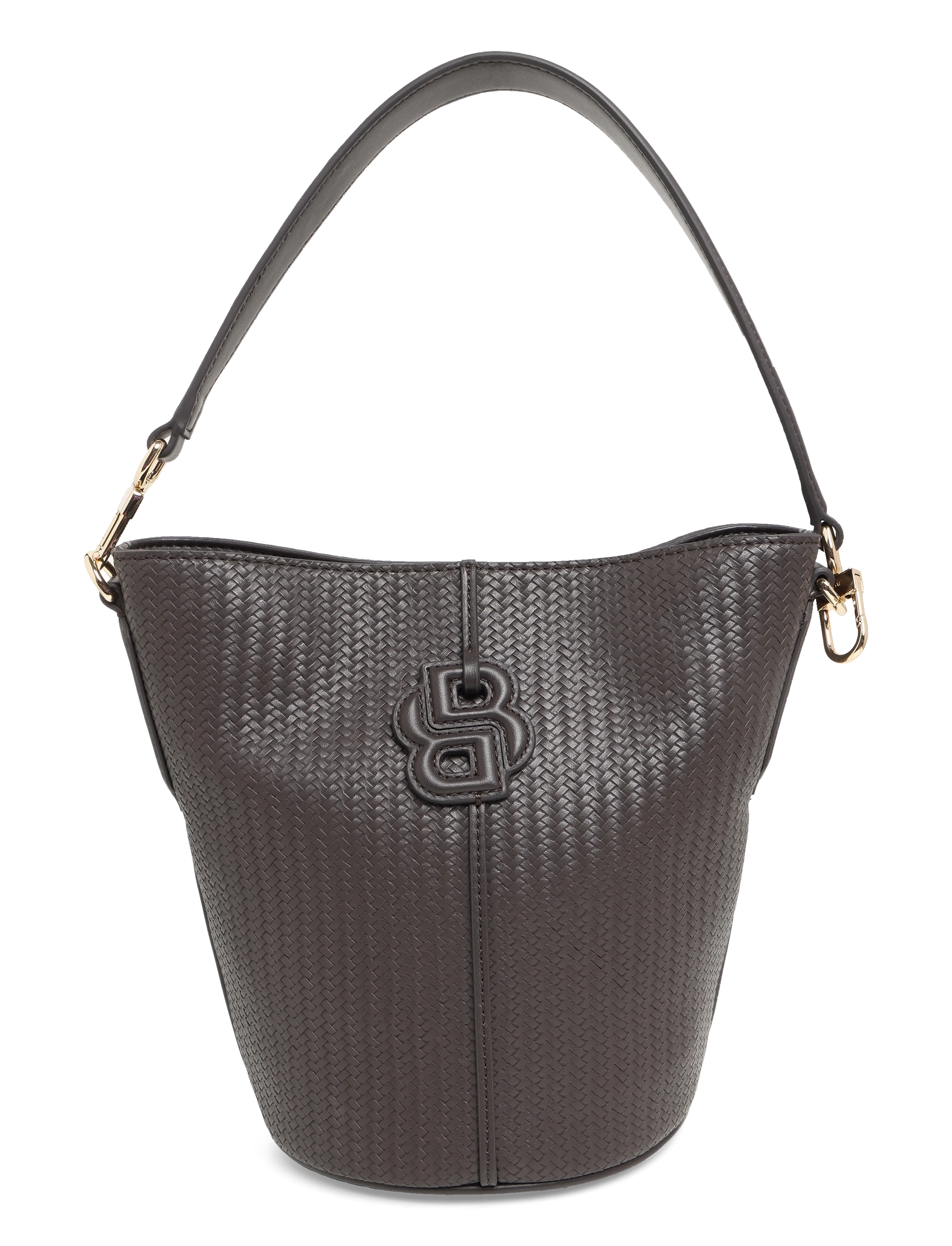 BOSS - Anett BUCKET W - dark brown - 1