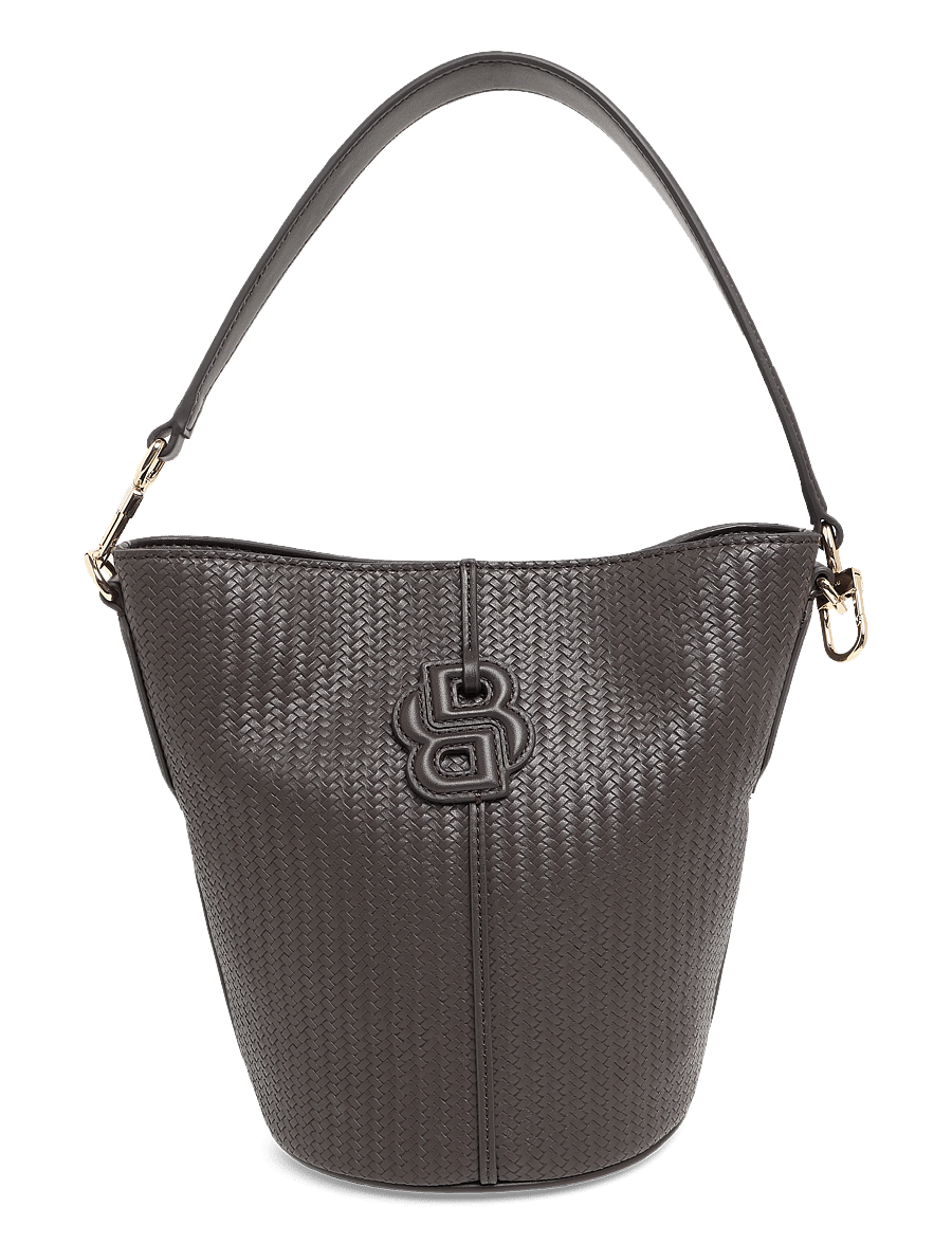 BOSS - Anett BUCKET W - bucket bags - dark brown - 1