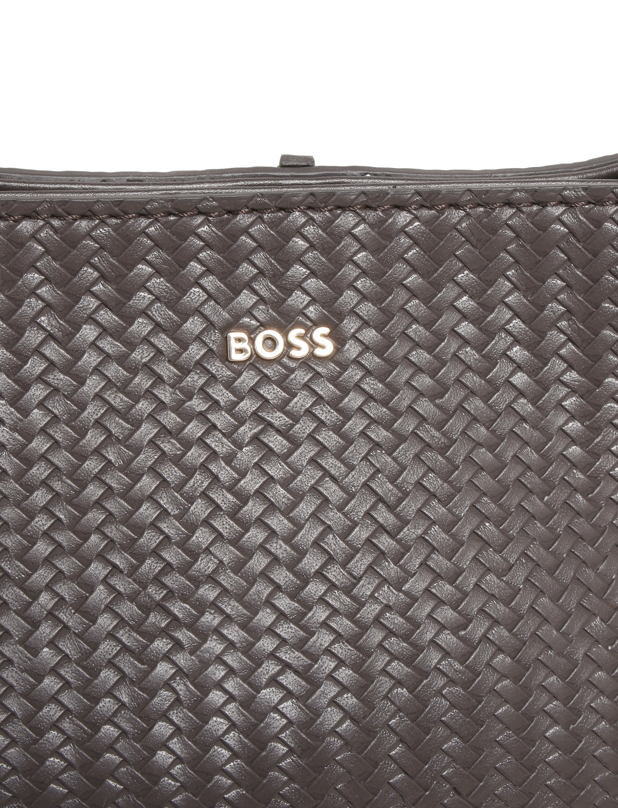 BOSS - Anett BUCKET W - dark brown - 2