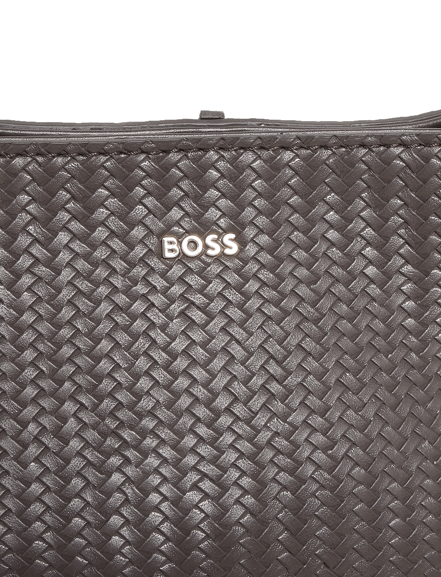 BOSS - Anett BUCKET W - bucket bags - dark brown - 2