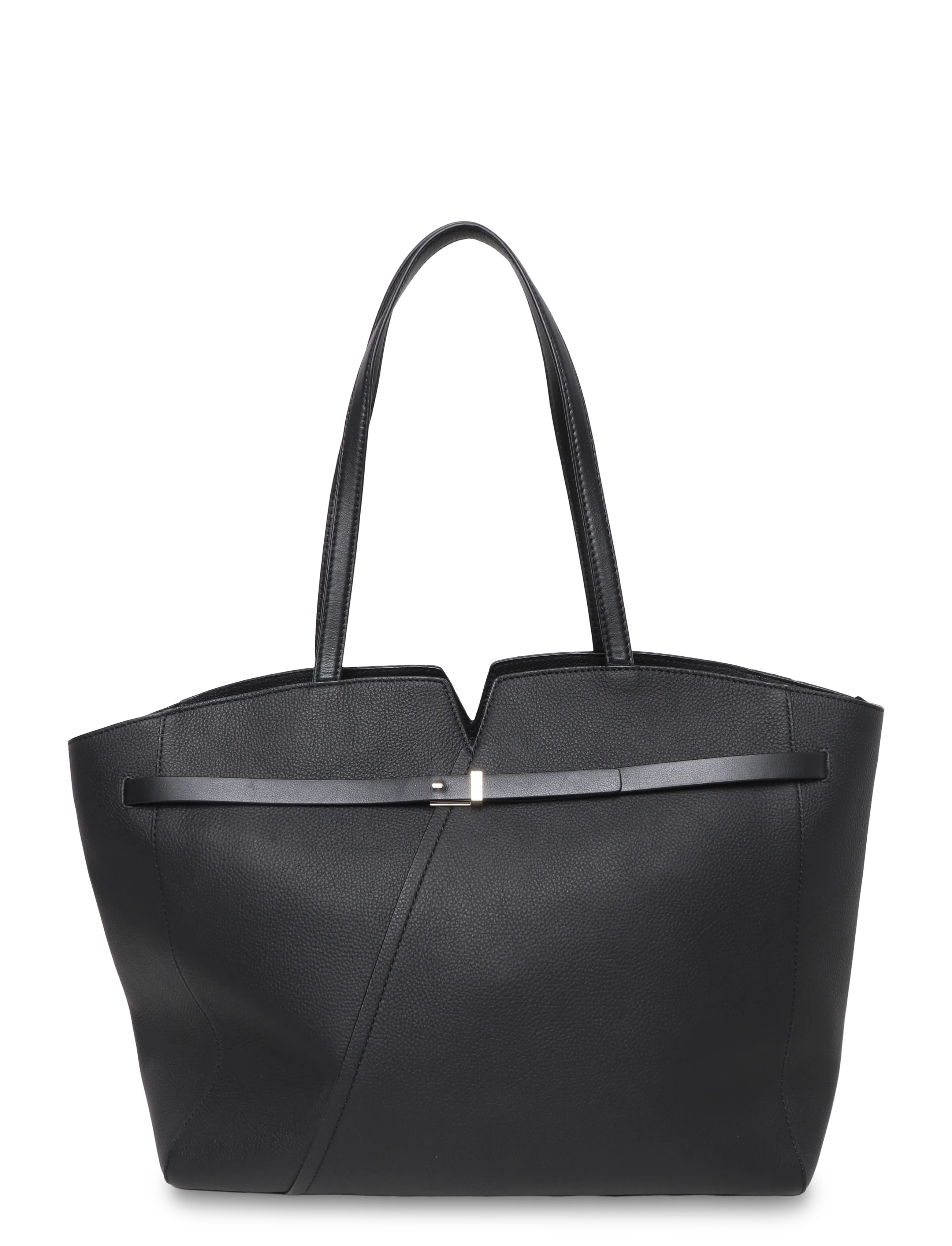 BOSS BOSS REVERS TOTE - Totes - BLACK / black