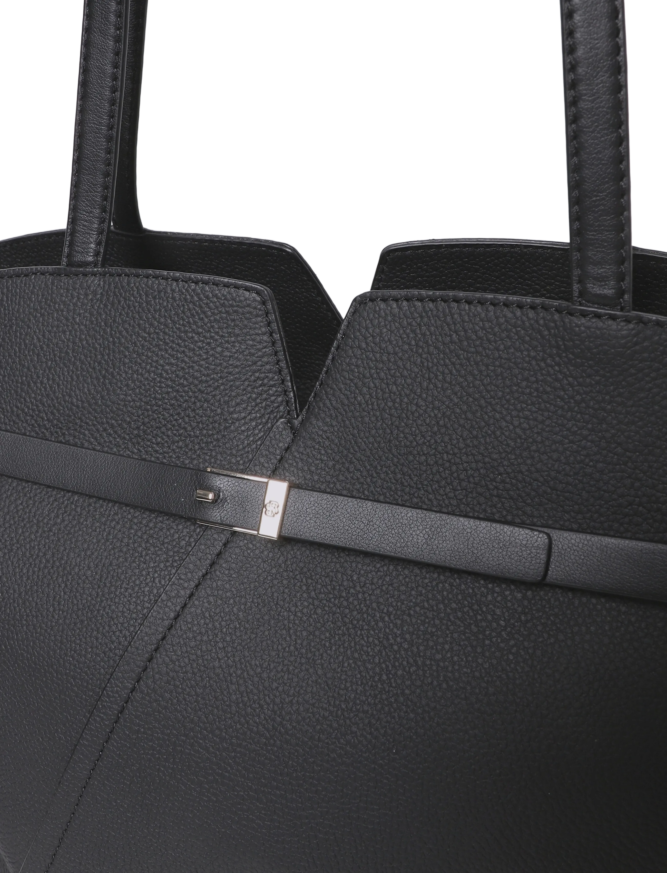 BOSS - BOSS REVERS TOTE - totes - black - 2