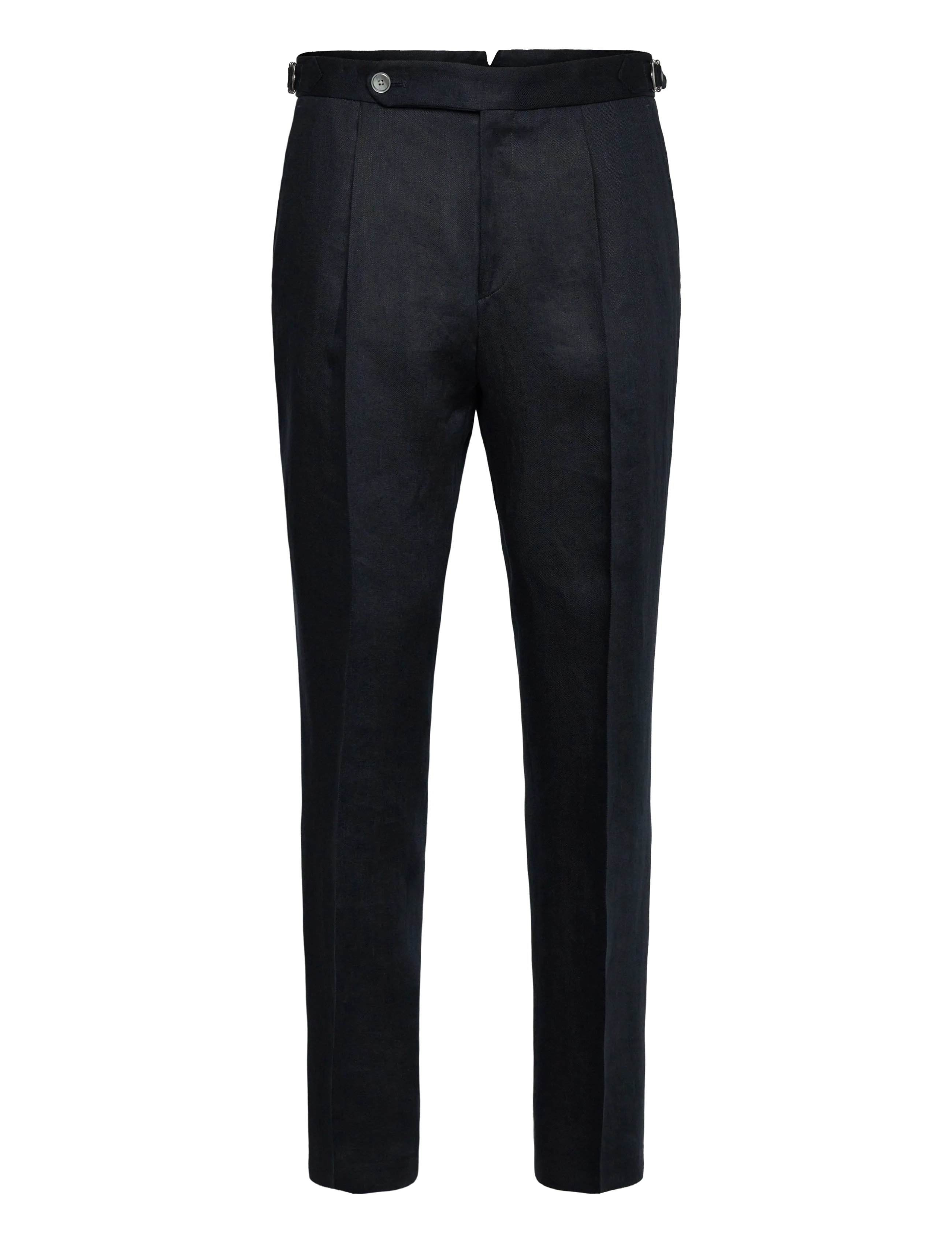 BOSS H-Perino-PL-DTL-262 - Trousers - DARK BLUE / black