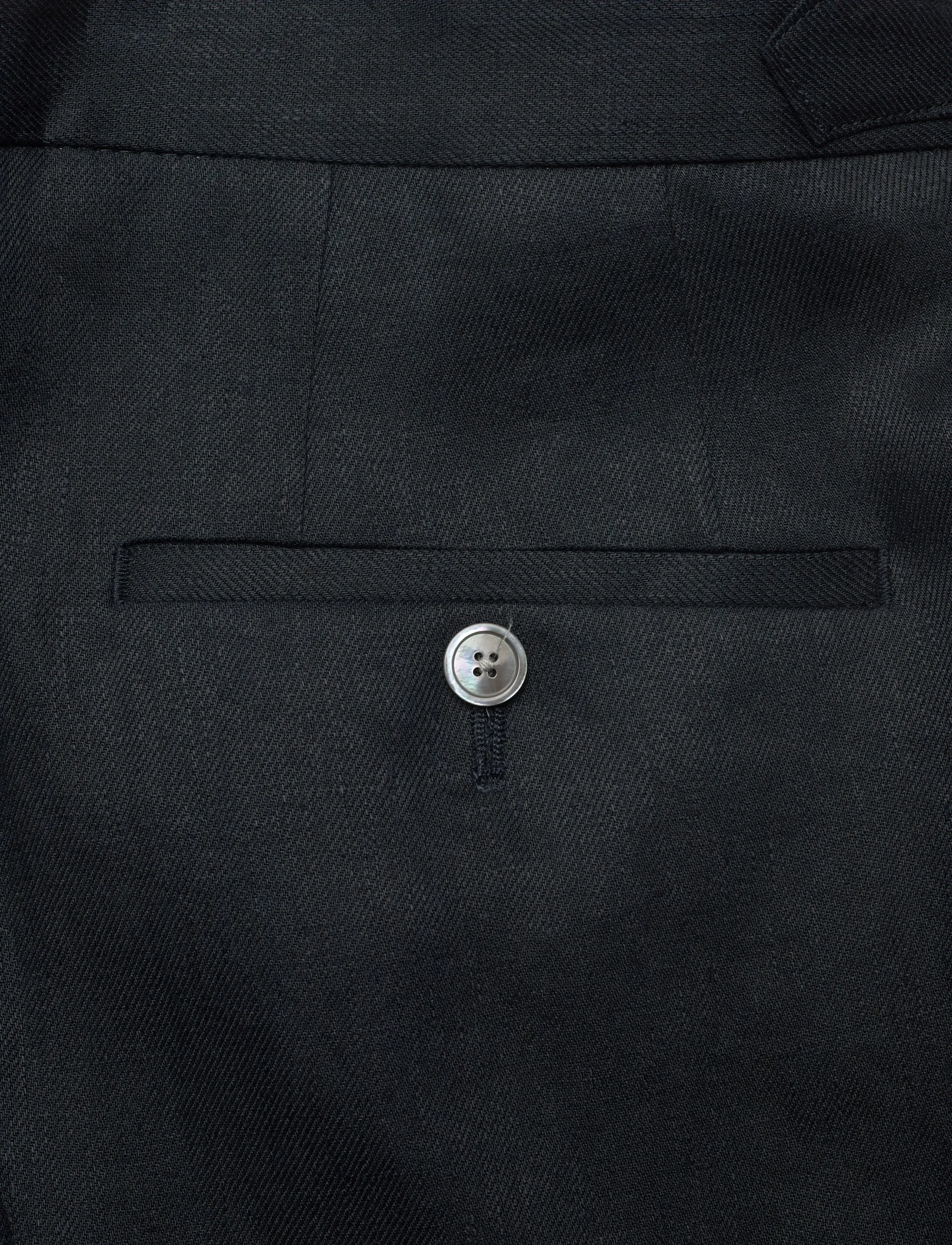 BOSS - H-Perino-PL-DTL-262 - linased püksid - dark blue - 4
