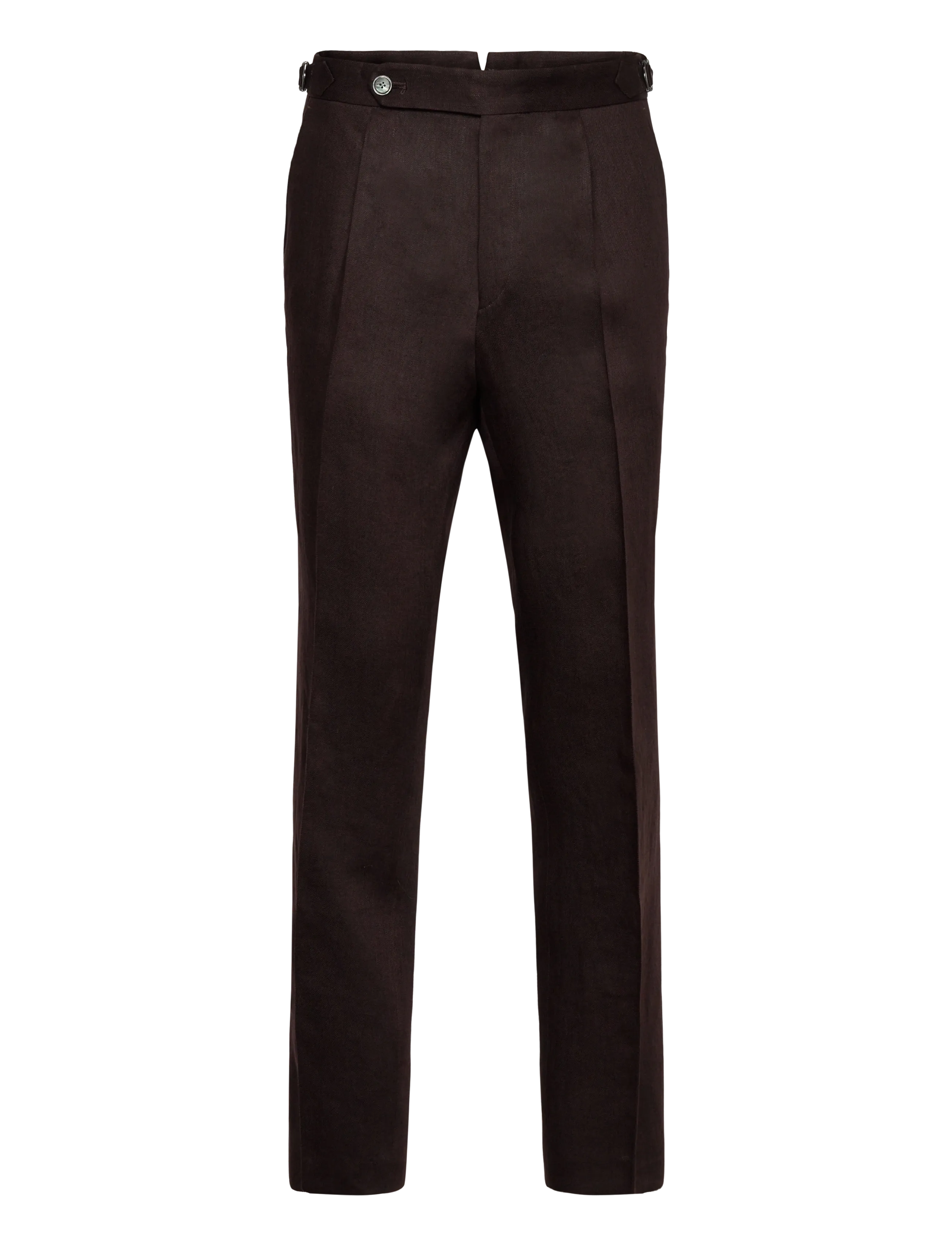 BOSS H-Perino-PL-DTL-262 - Hosen - DARK BROWN / brown