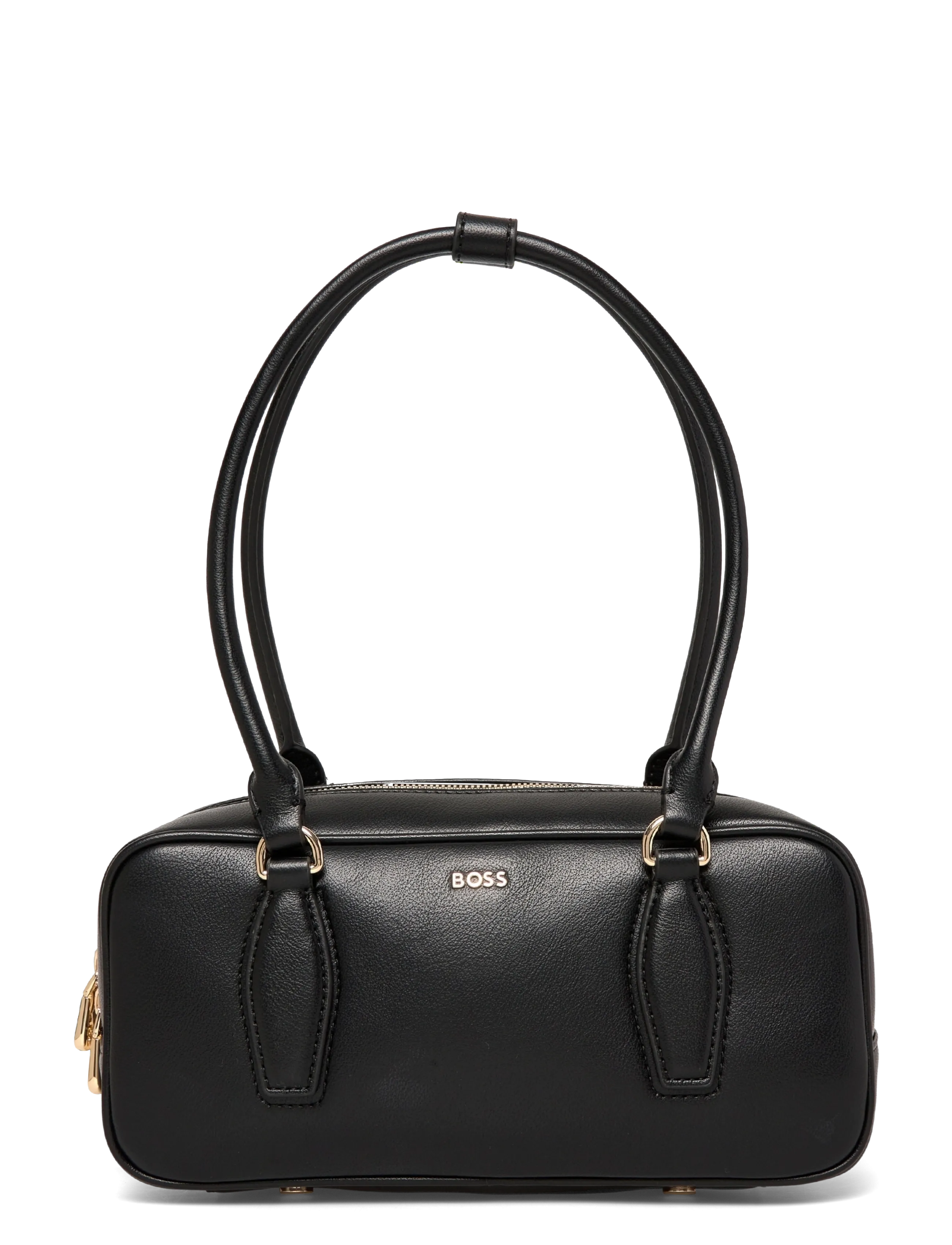 BOSS Sandy BOWLING - Tasker - BLACK / black