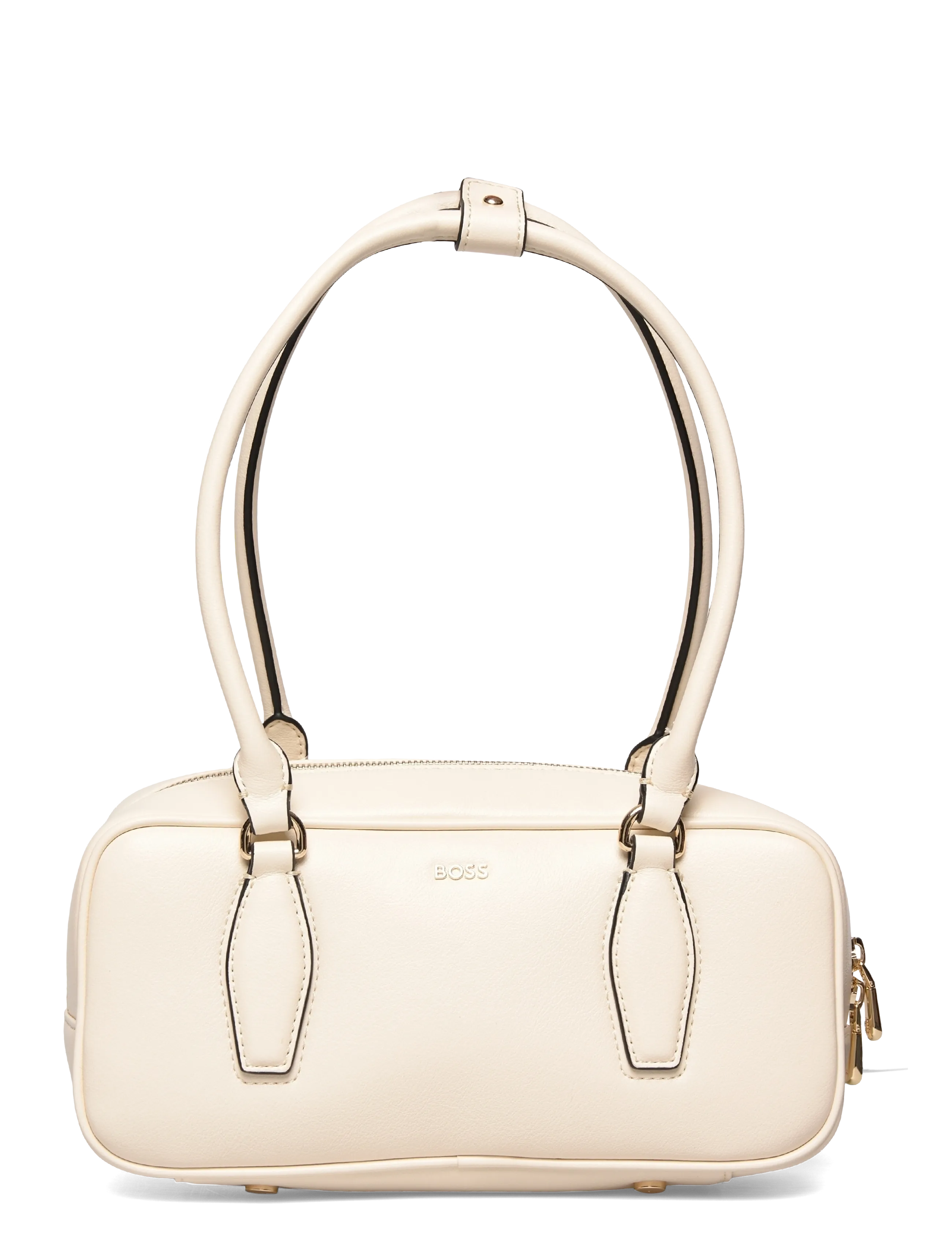 BOSS Sandy BOWLING - Tasker - OPEN WHITE / cream