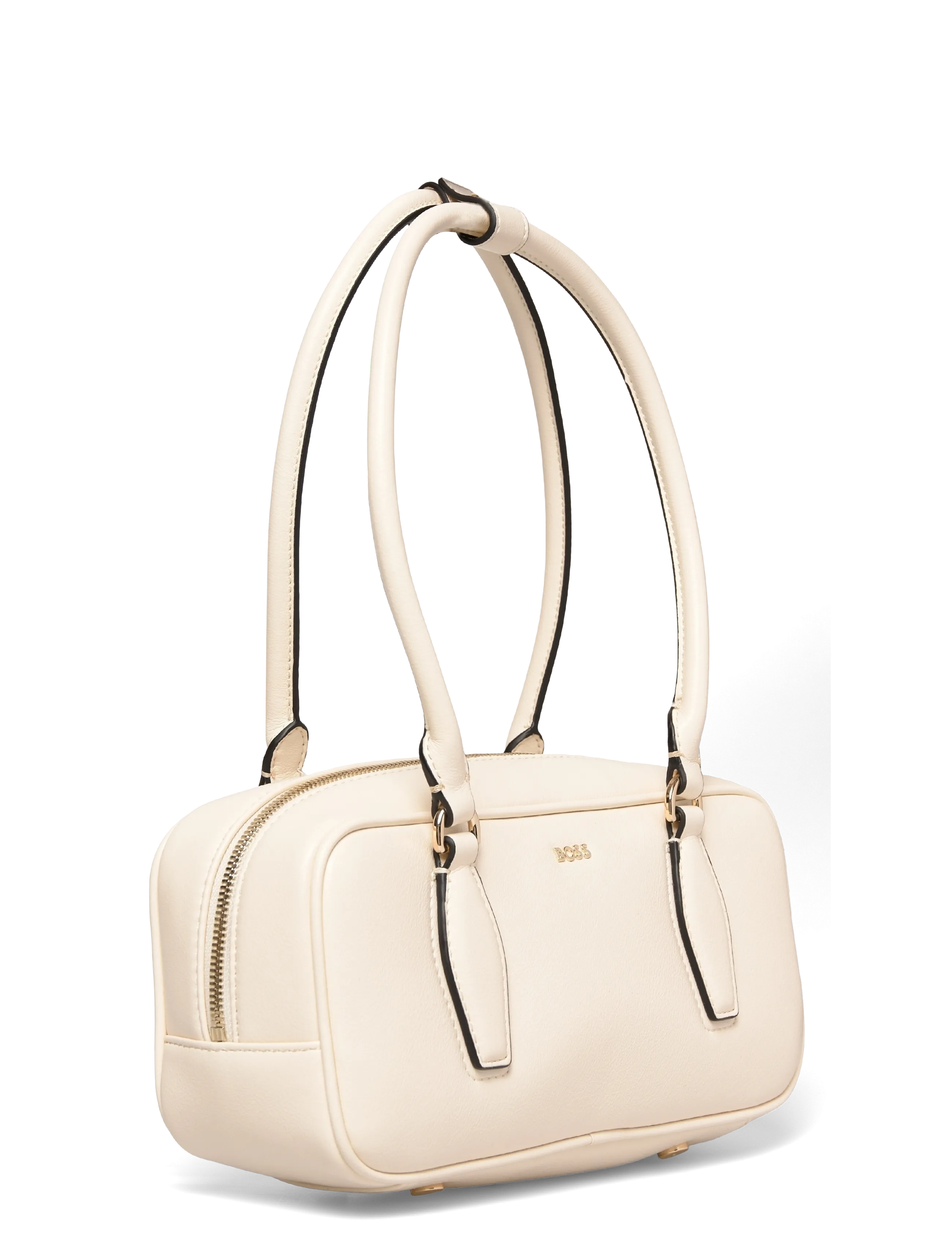 BOSS - Sandy BOWLING - top handle tasker - open white - 2