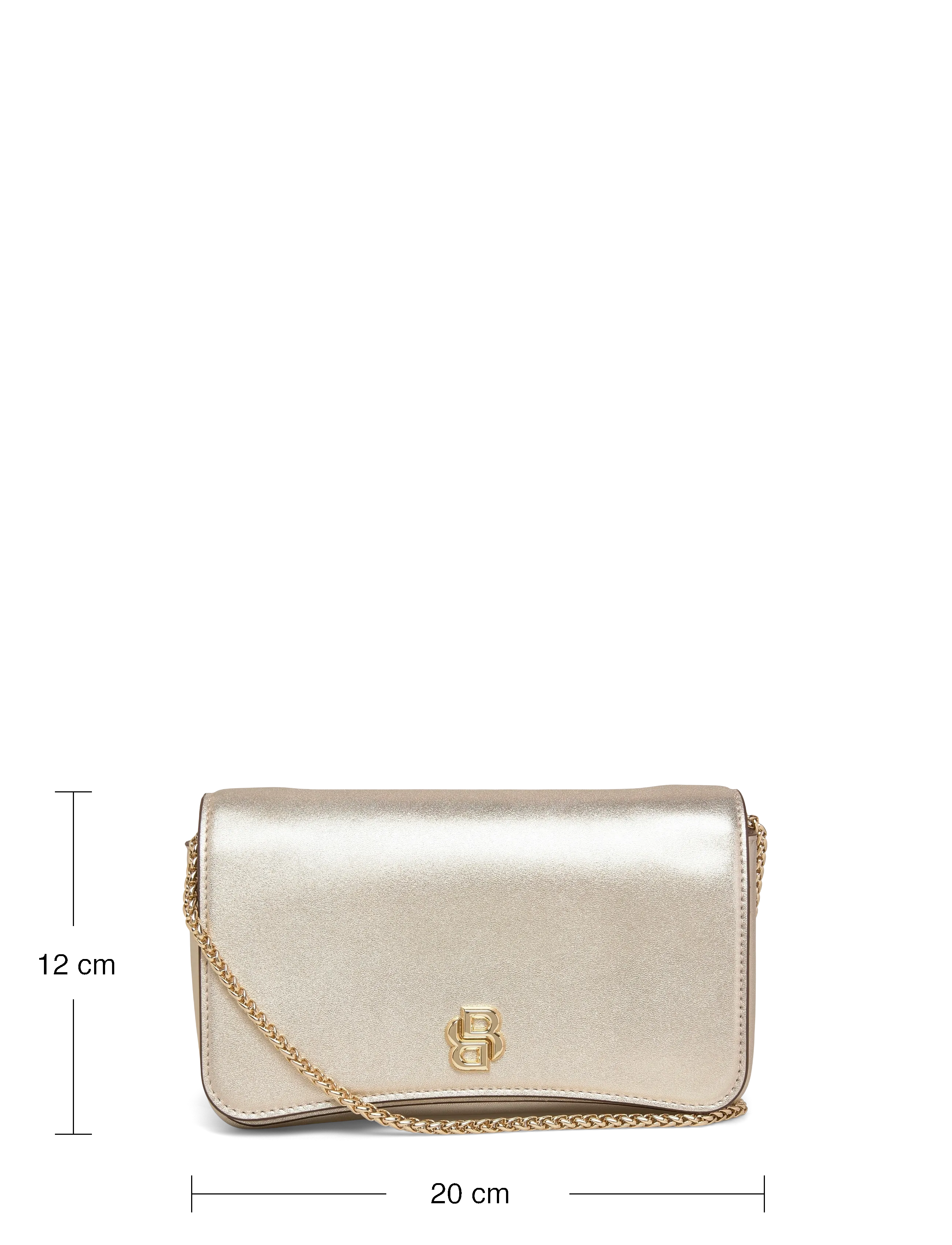 BOSS - BOSS BEYOND CLUTCH L - Īpaši notikumi - gold - 3