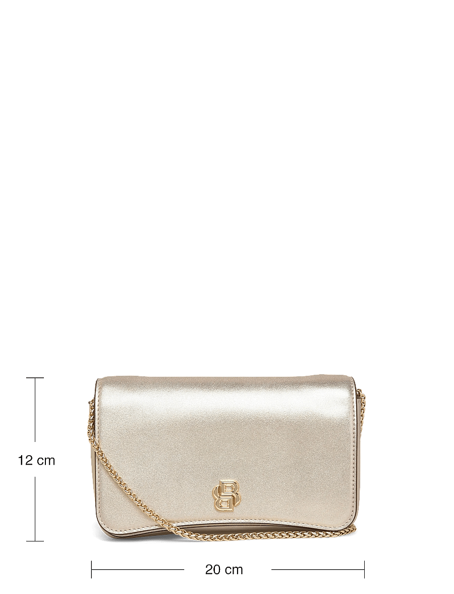 BOSS - BOSS BEYOND CLUTCH L - Īpaši notikumi - gold - 3