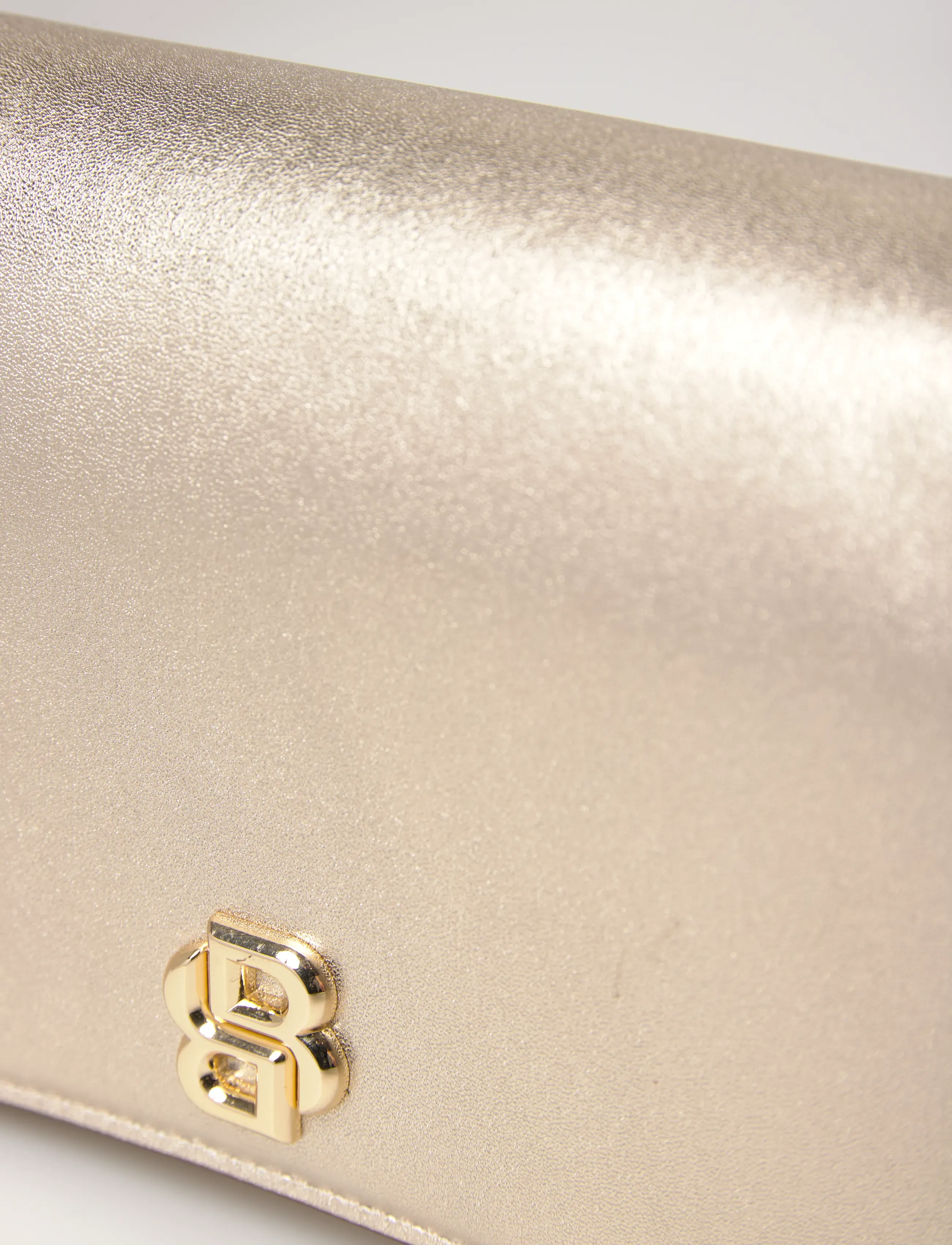 BOSS - BOSS BEYOND CLUTCH L - Īpaši notikumi - gold - 4