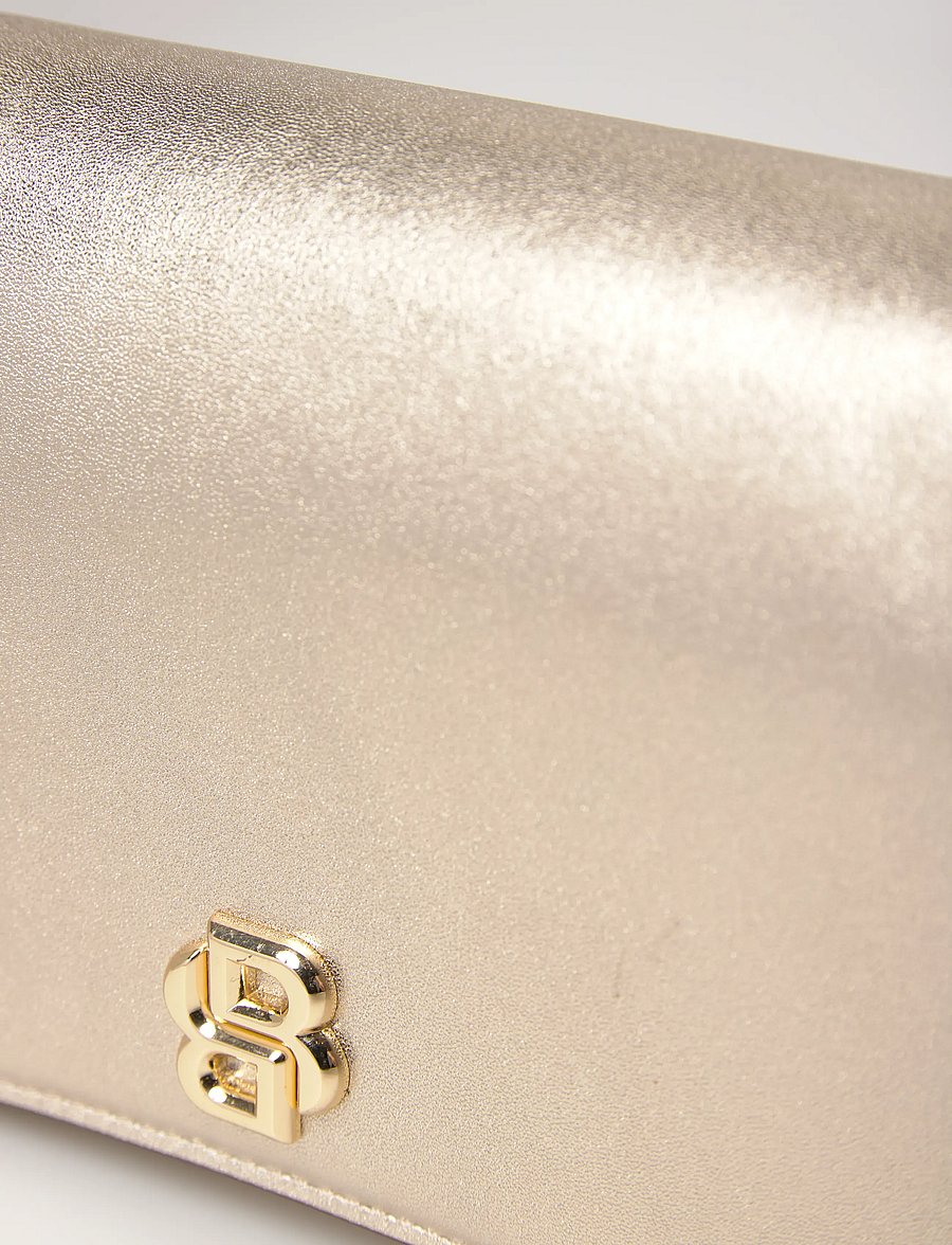 BOSS - BOSS BEYOND CLUTCH L - Īpaši notikumi - gold - 4