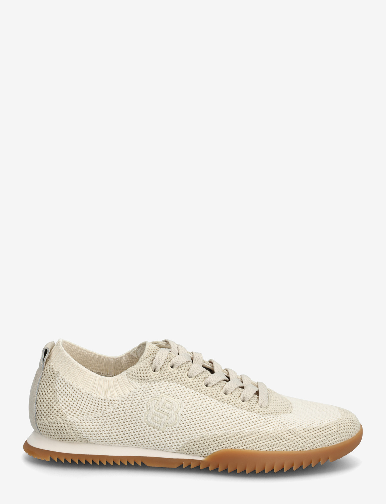 BOSS - Carlynn_Lowp_knsd - low top sneakers - open white - 1