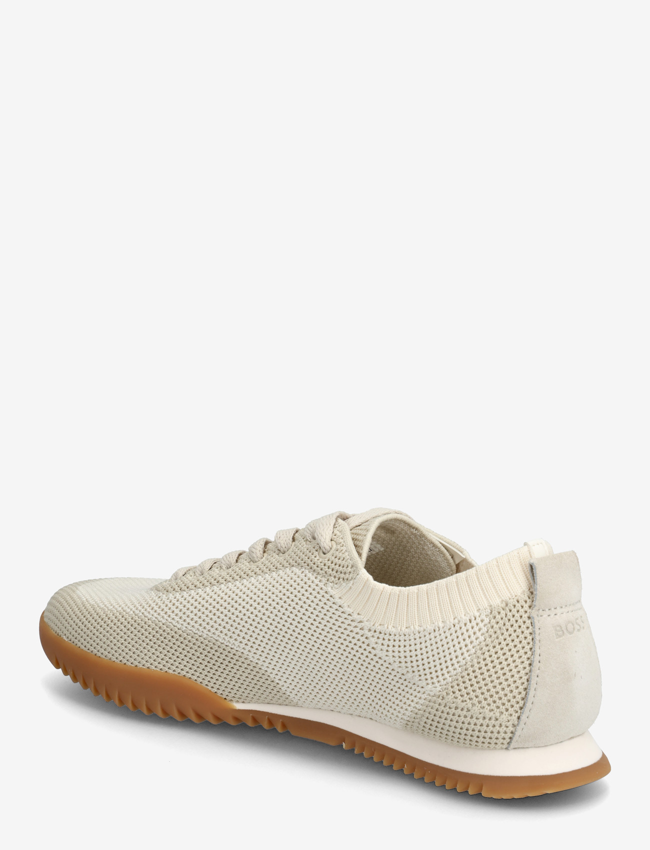 BOSS - Carlynn_Lowp_knsd - low top sneakers - open white - 2