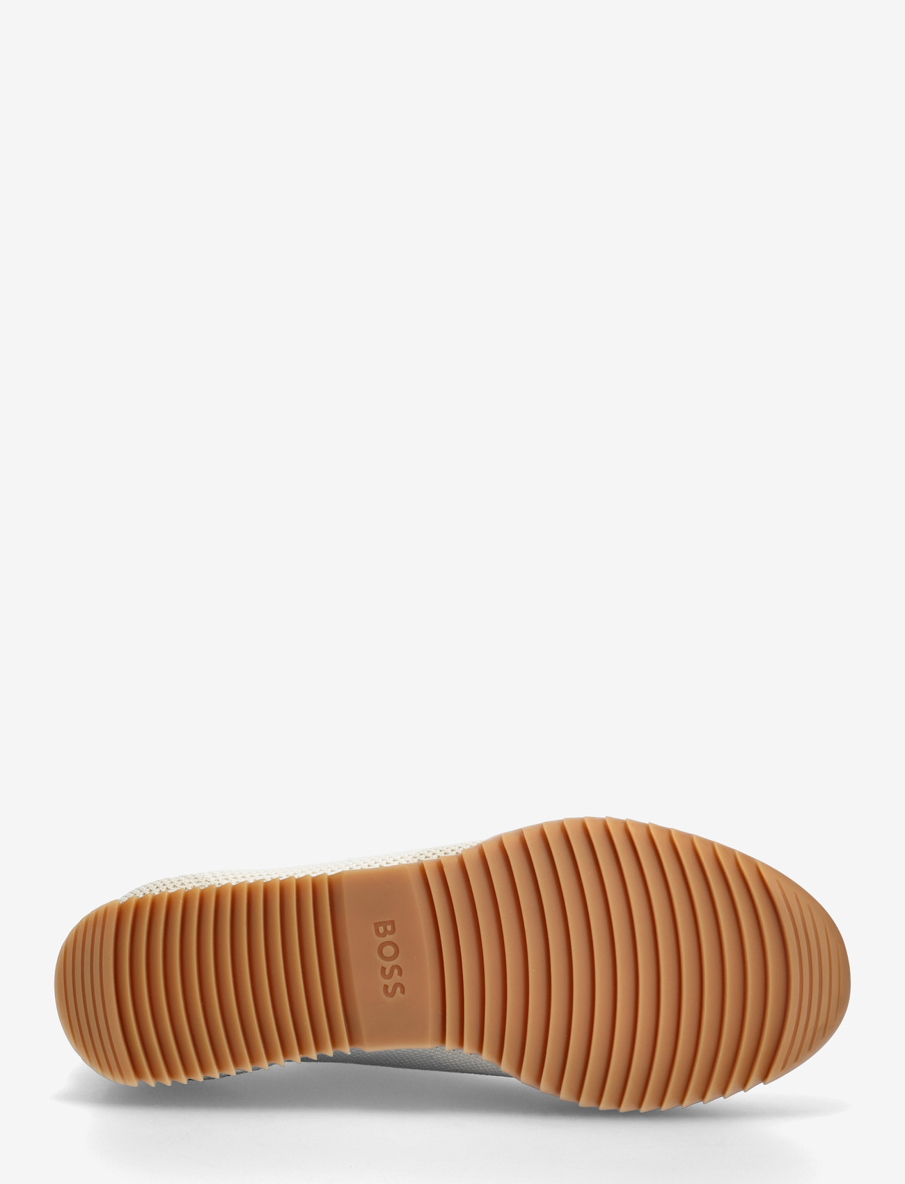 BOSS - Carlynn_Lowp_knsd - low top sneakers - open white - 4