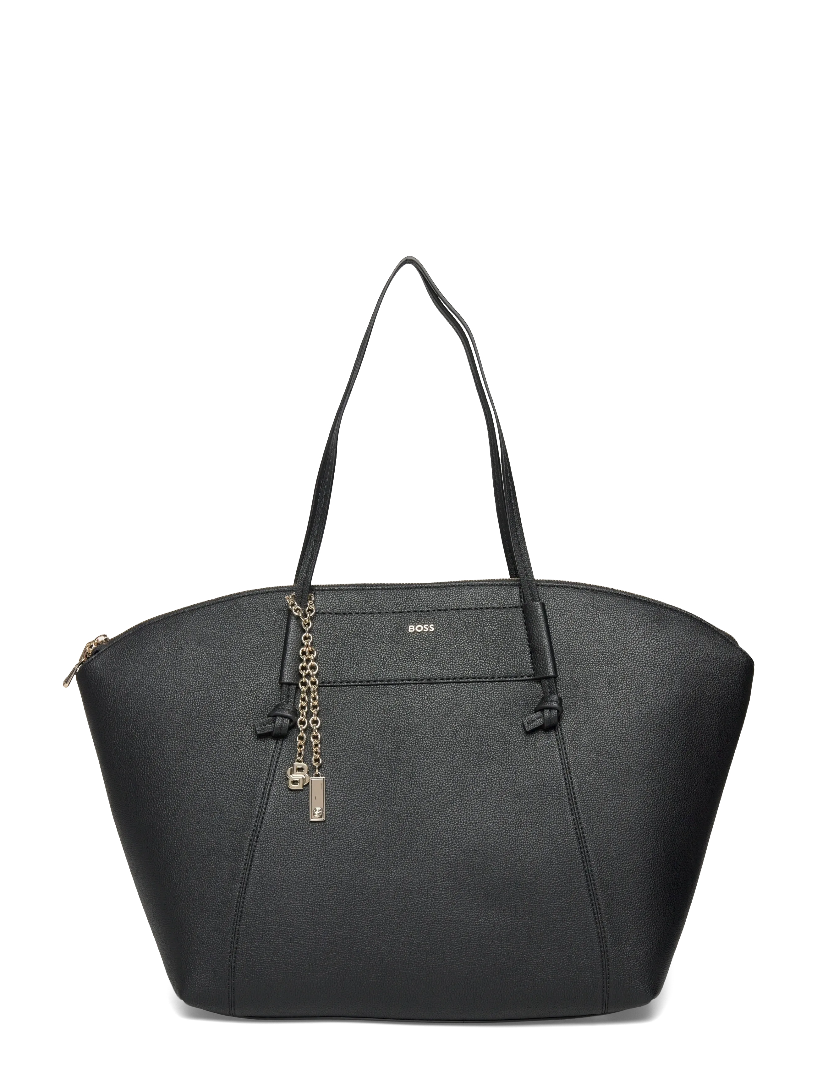BOSS Salley Tote, One Size, Bags, Schwarz - Totes, Frauen