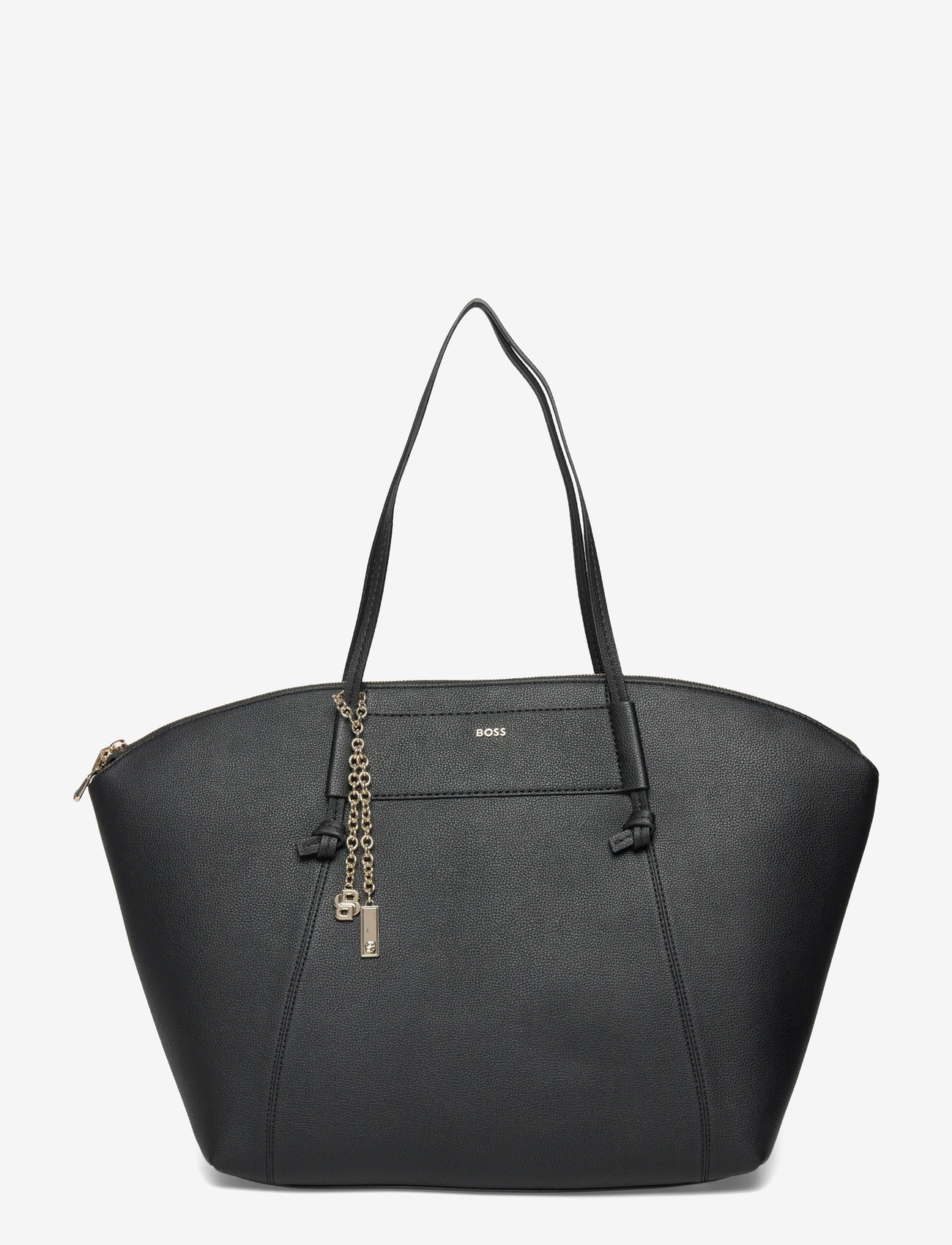BOSS - SALLEY TOTE - tote bags - black - 0