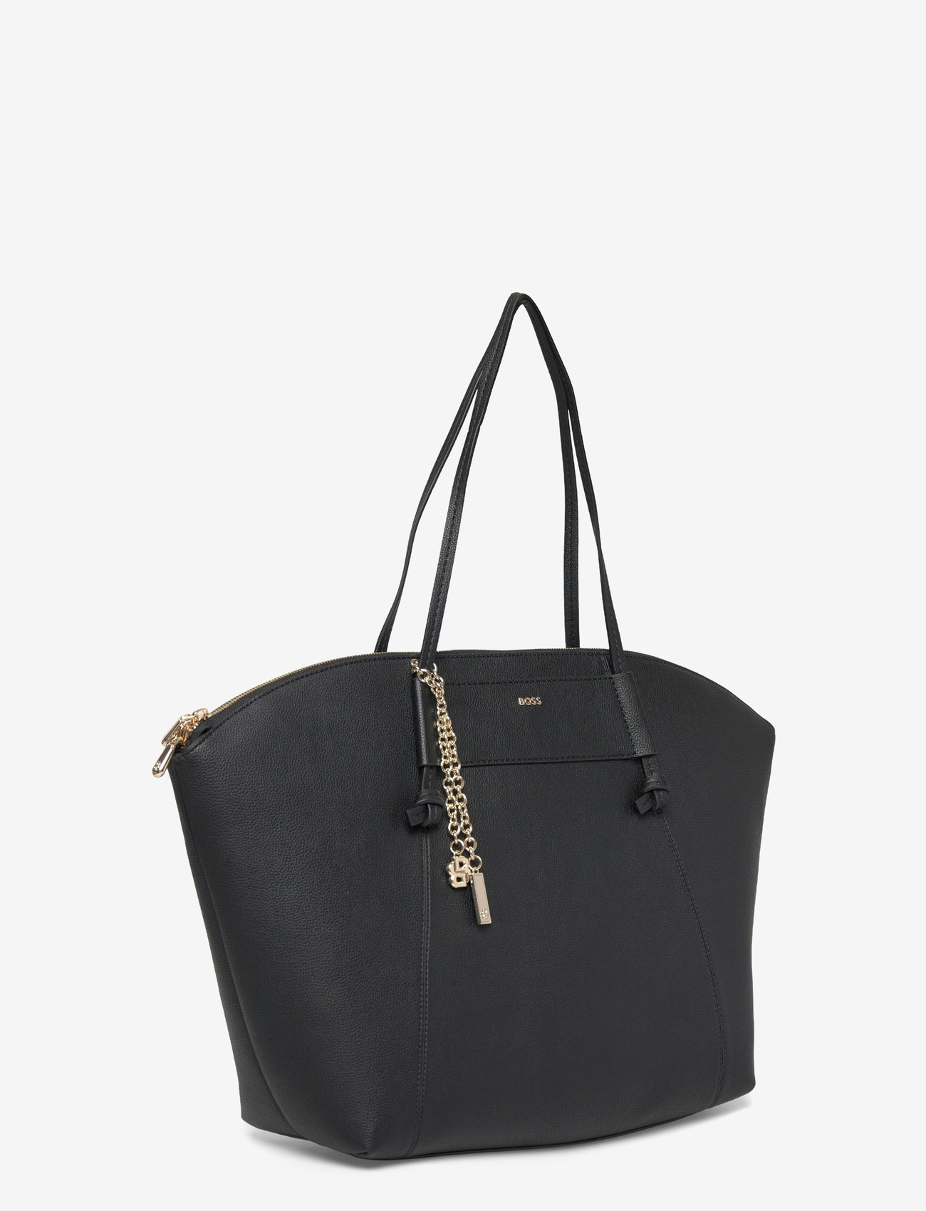 BOSS - SALLEY TOTE - tote bags - black - 2